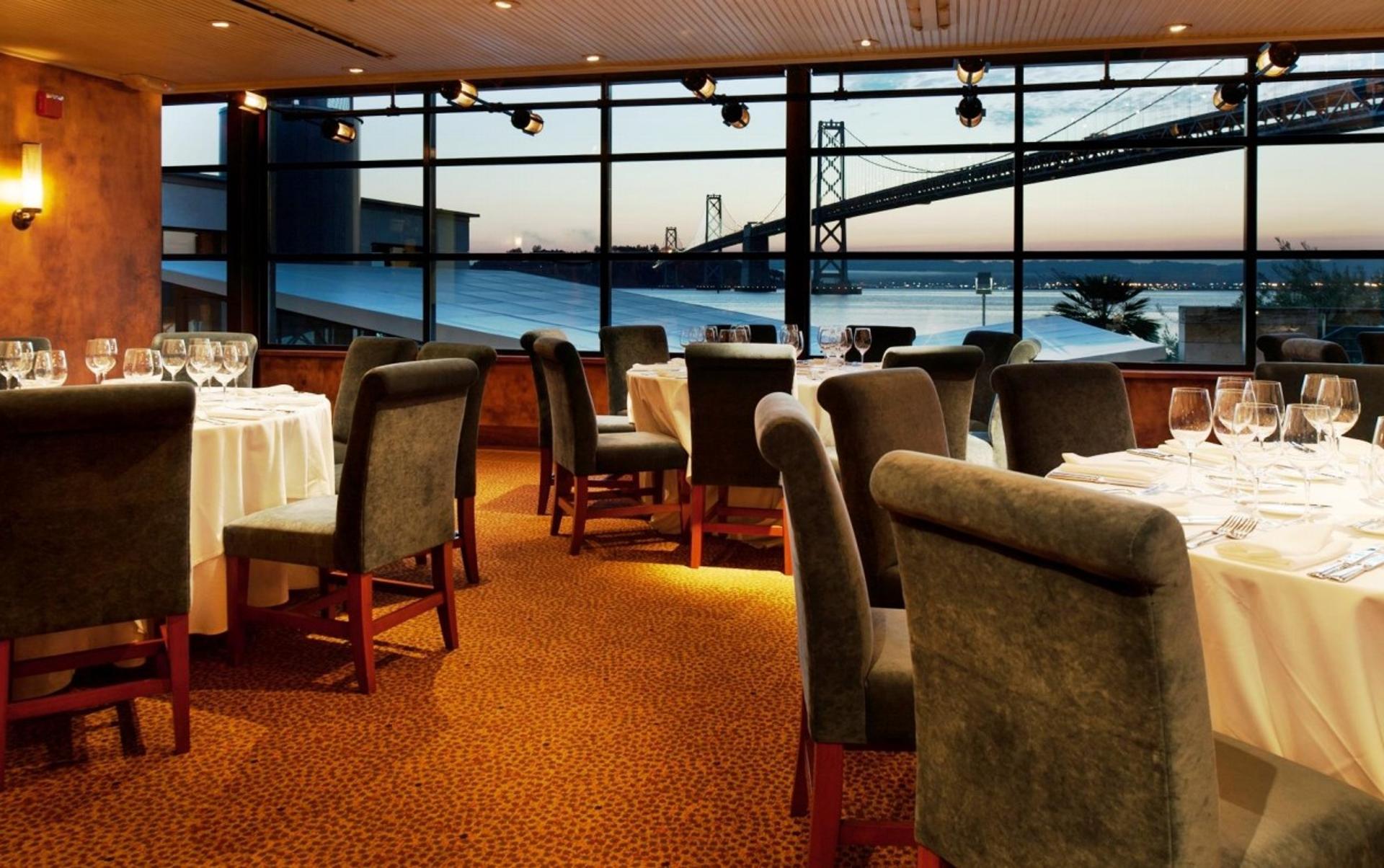 Bay Room & Terrace