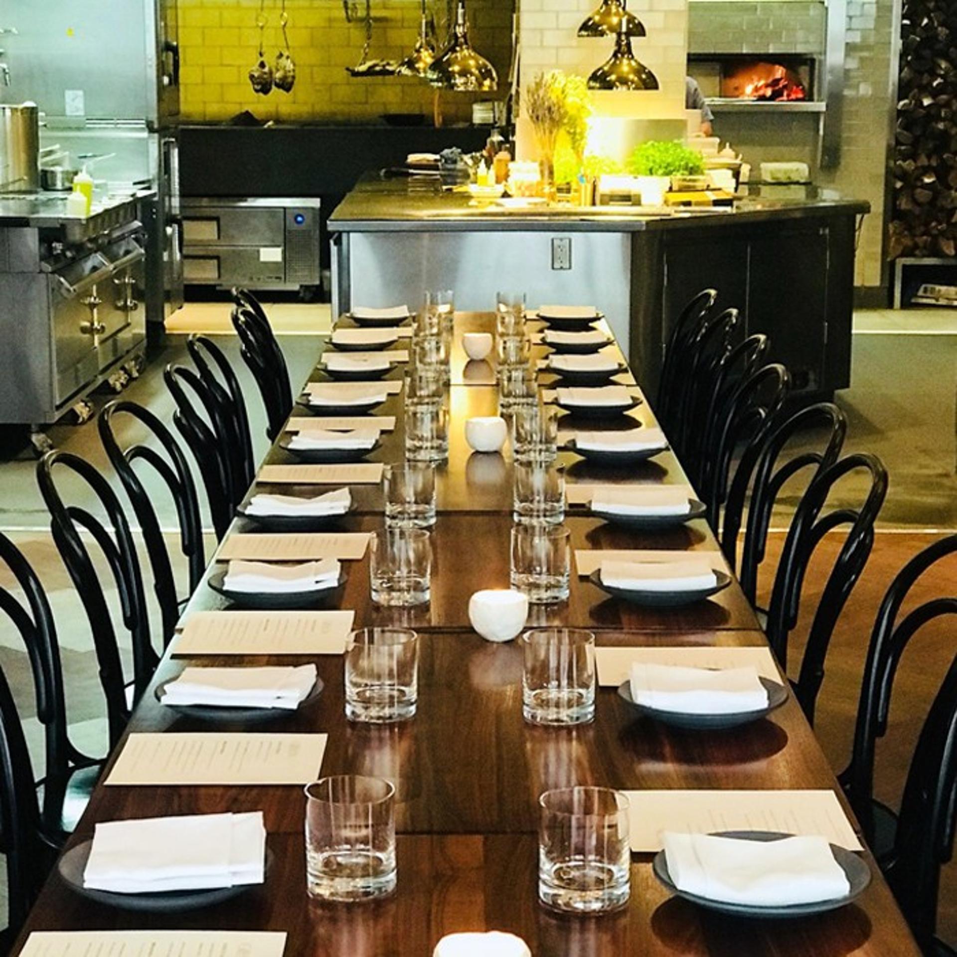 Chef's Table