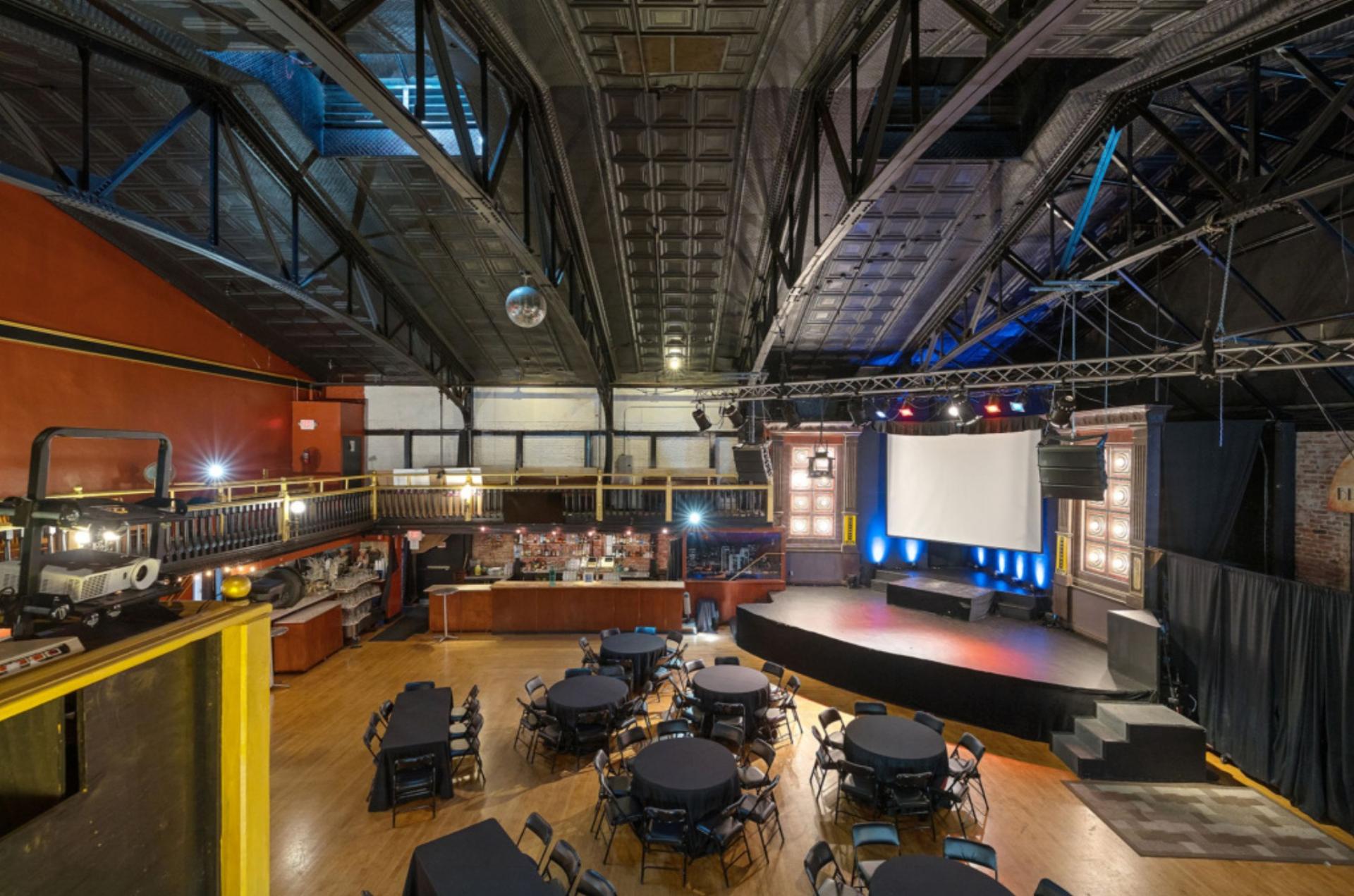 Broadway Studios