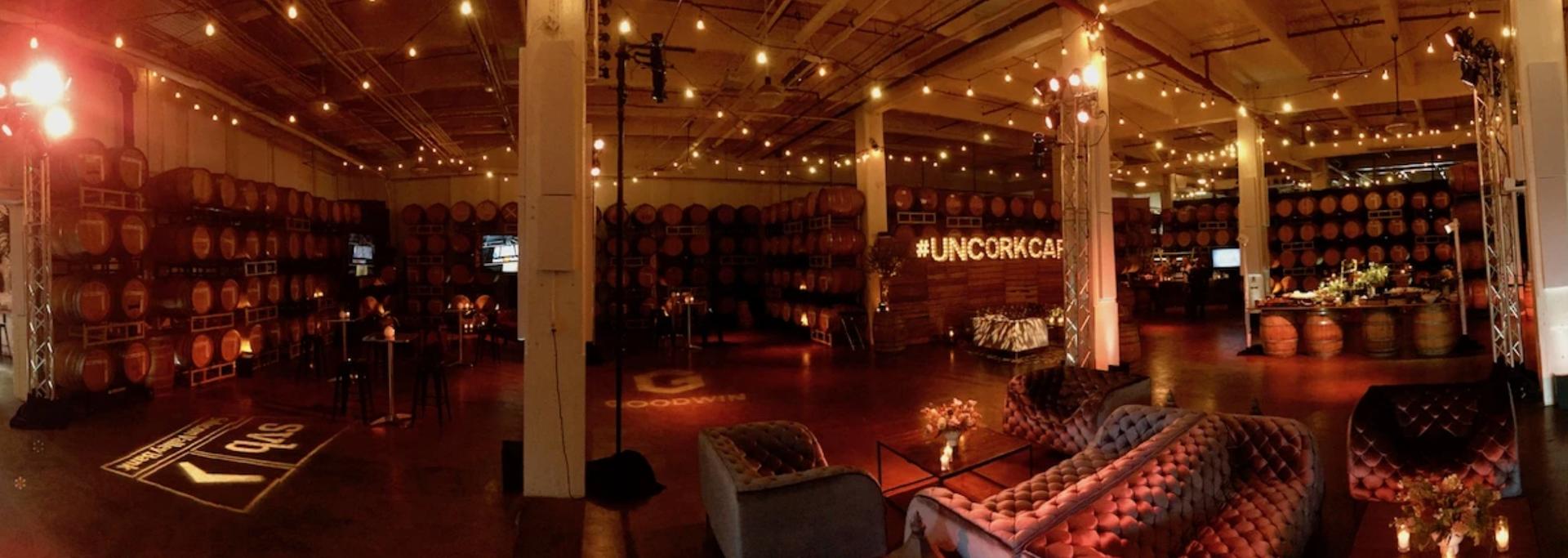 Venue Buyout