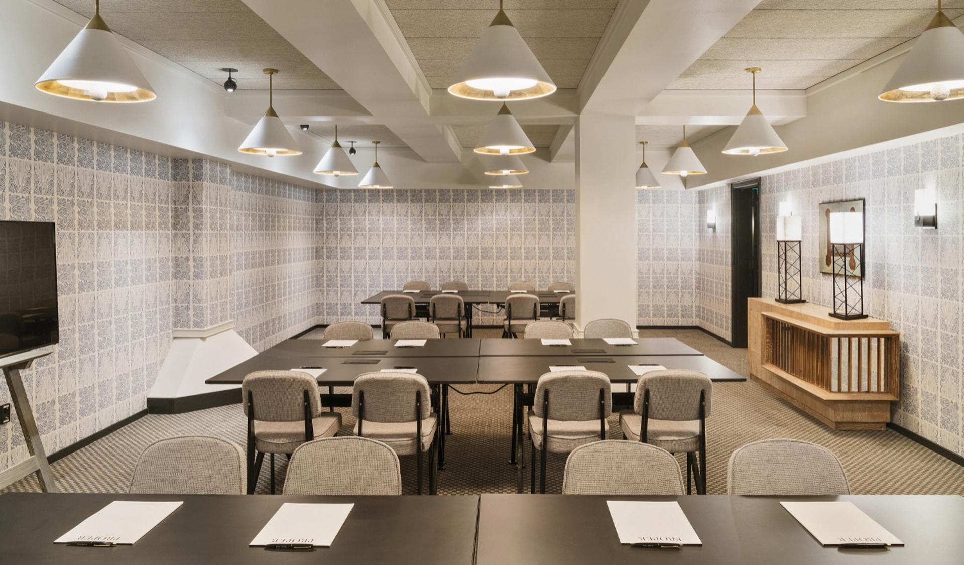 Conference Room: Rudium Hall I