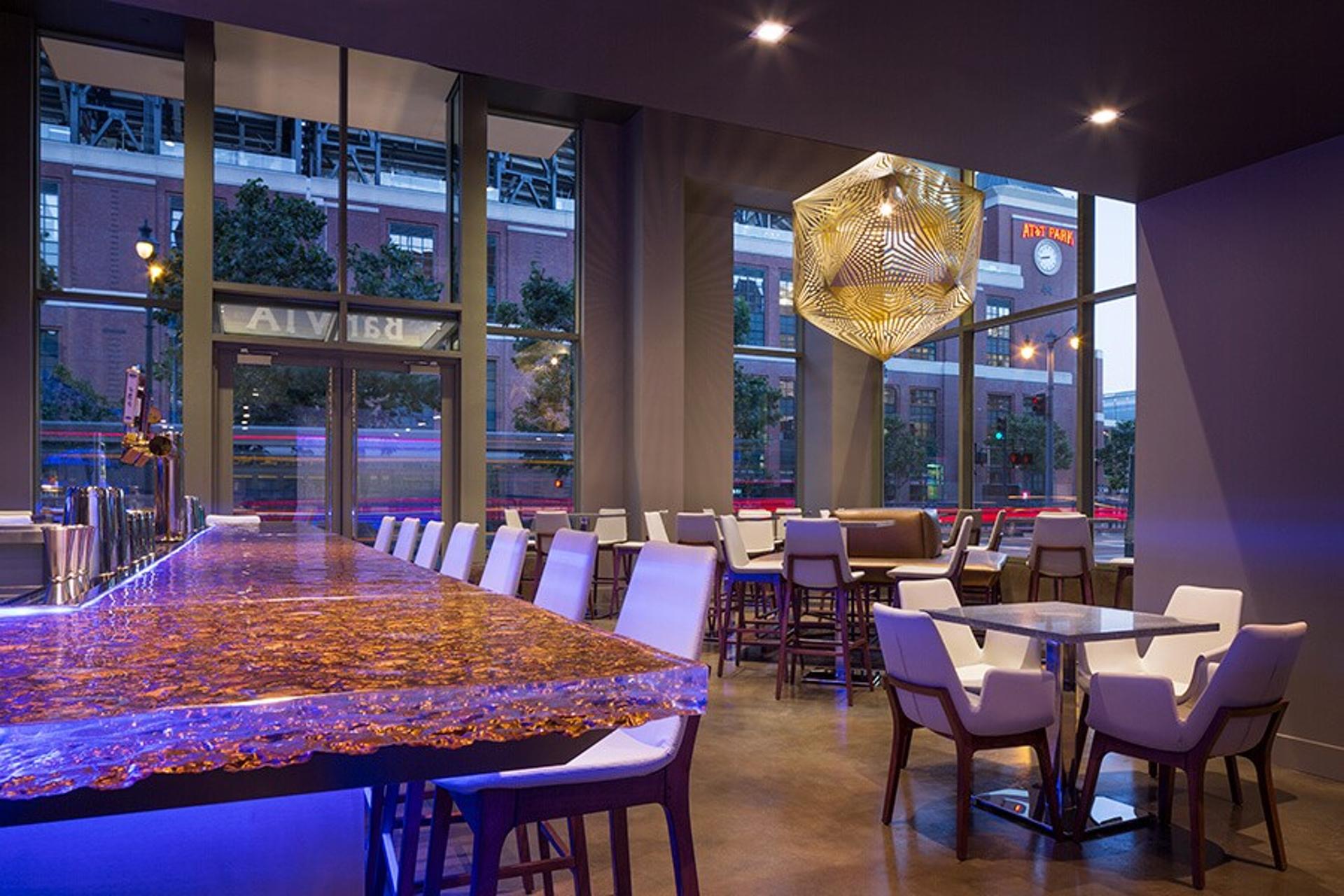 Bar VIA