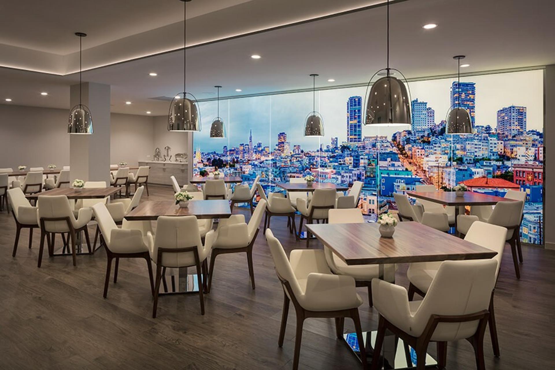 City Room