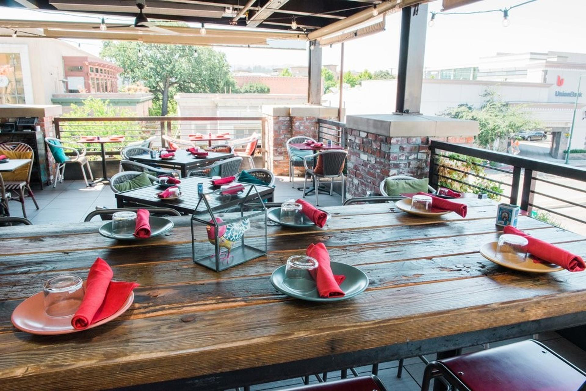 Patio
