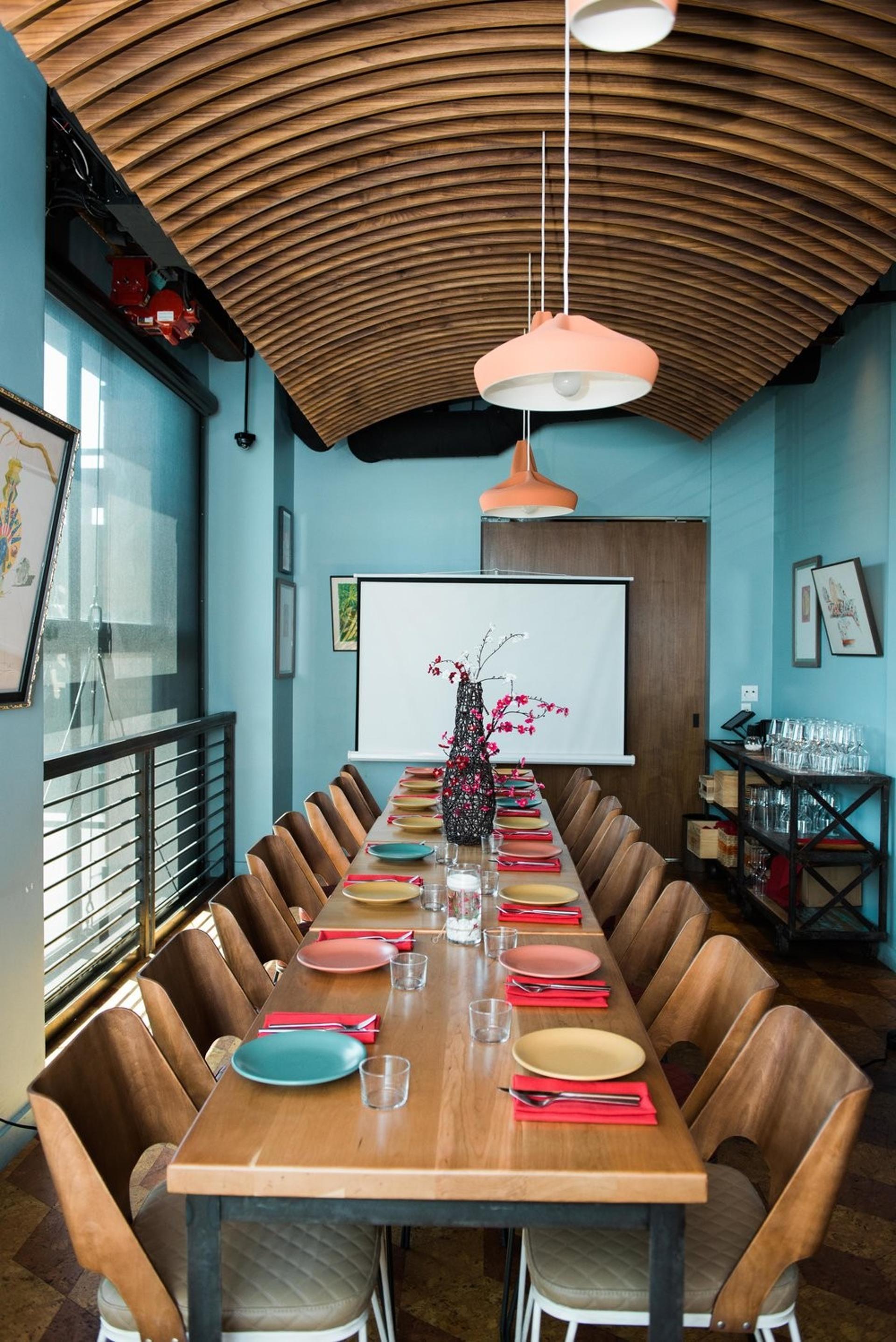 Private Dining Room