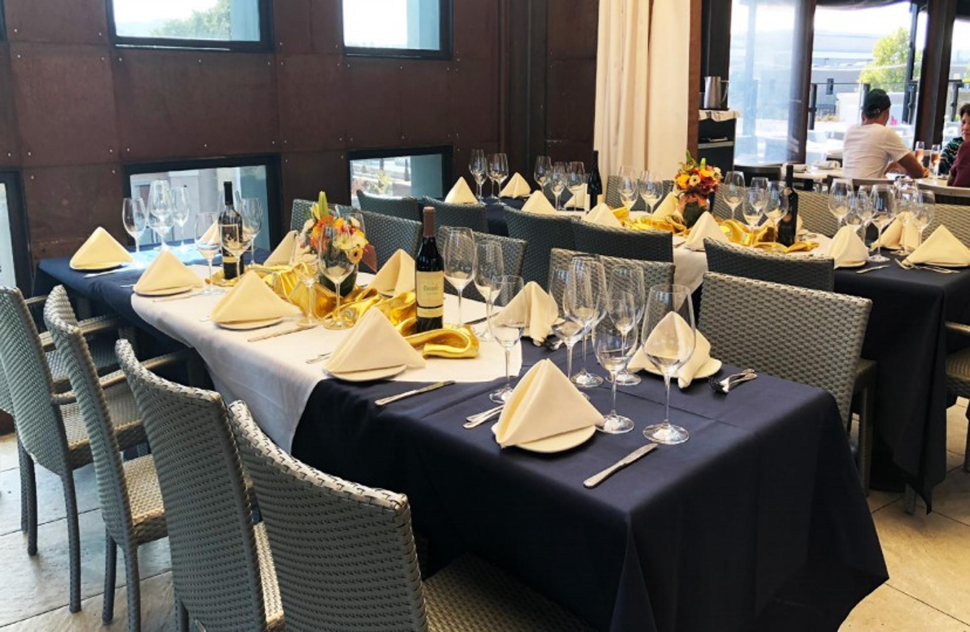 The Tower Room