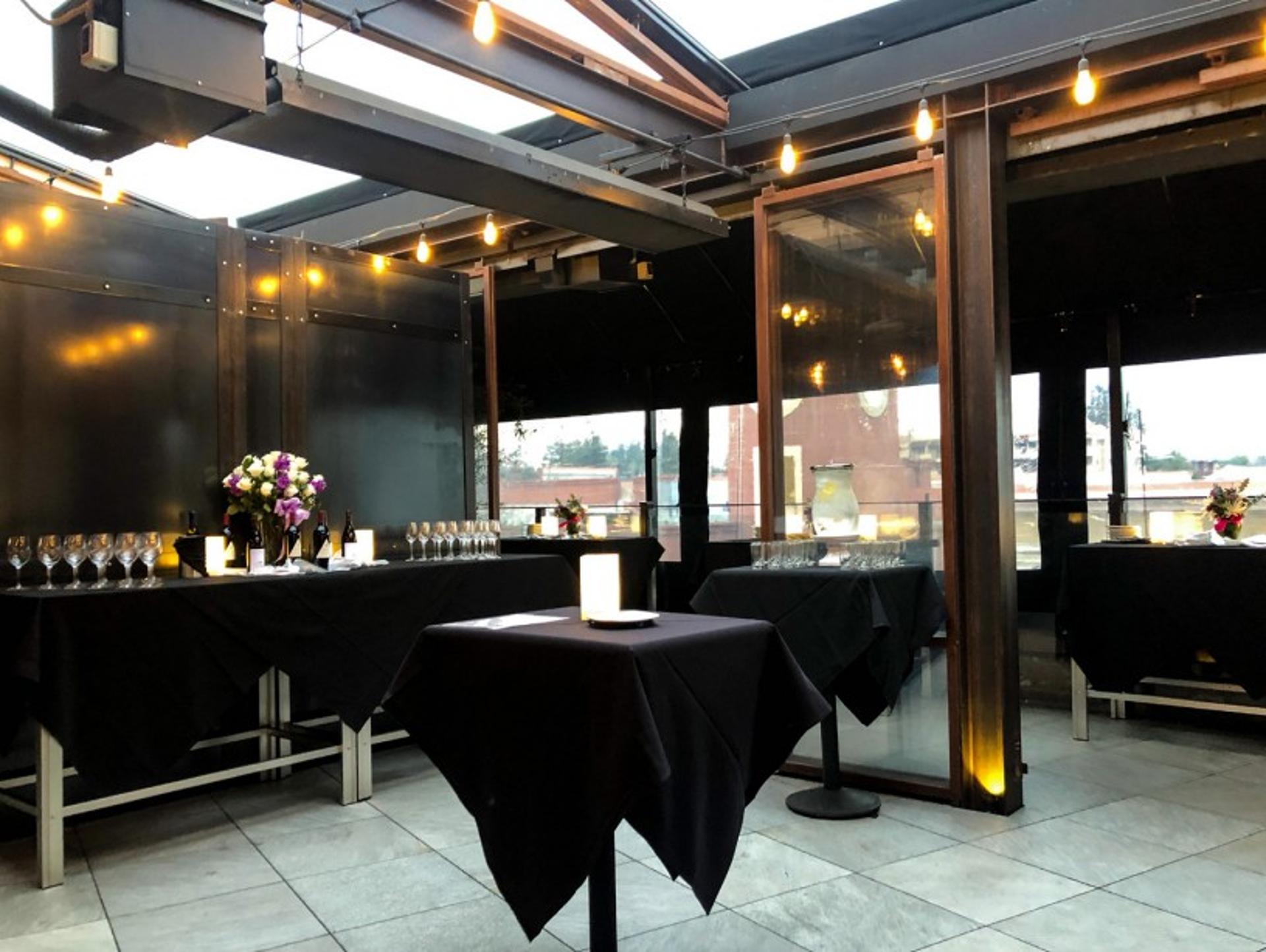 The Clock Tower Lounge