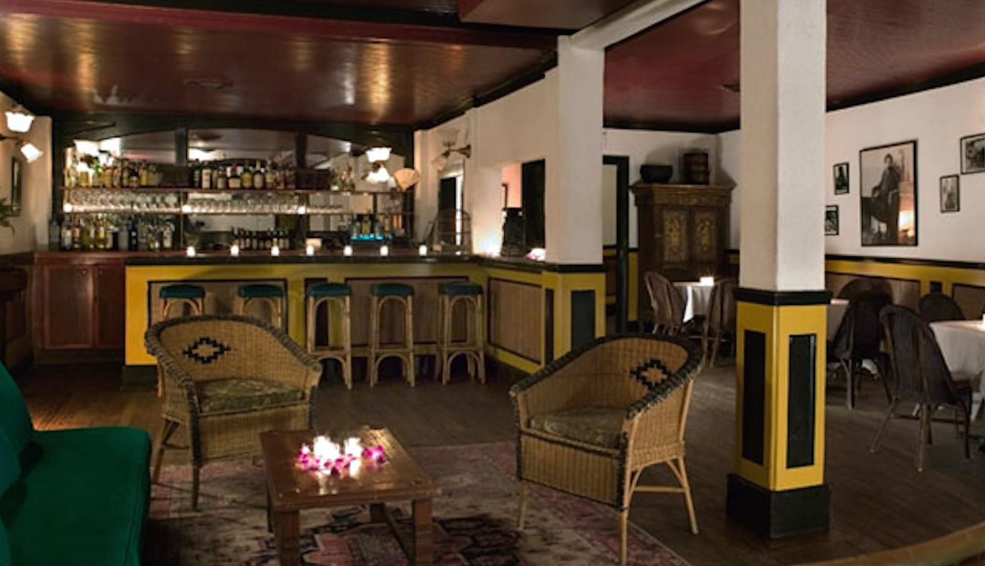 Cosmo Room