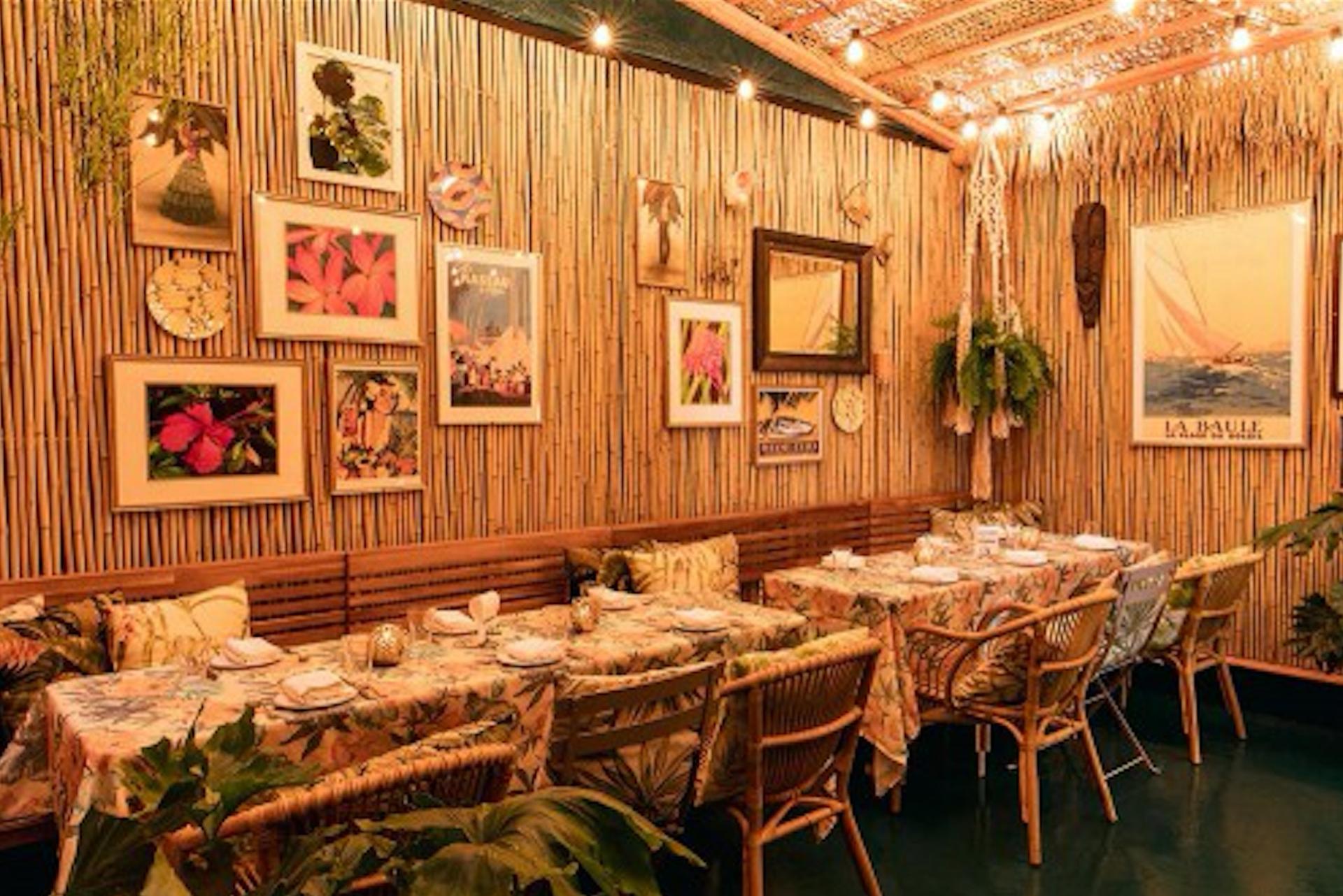 Tiki Lounge