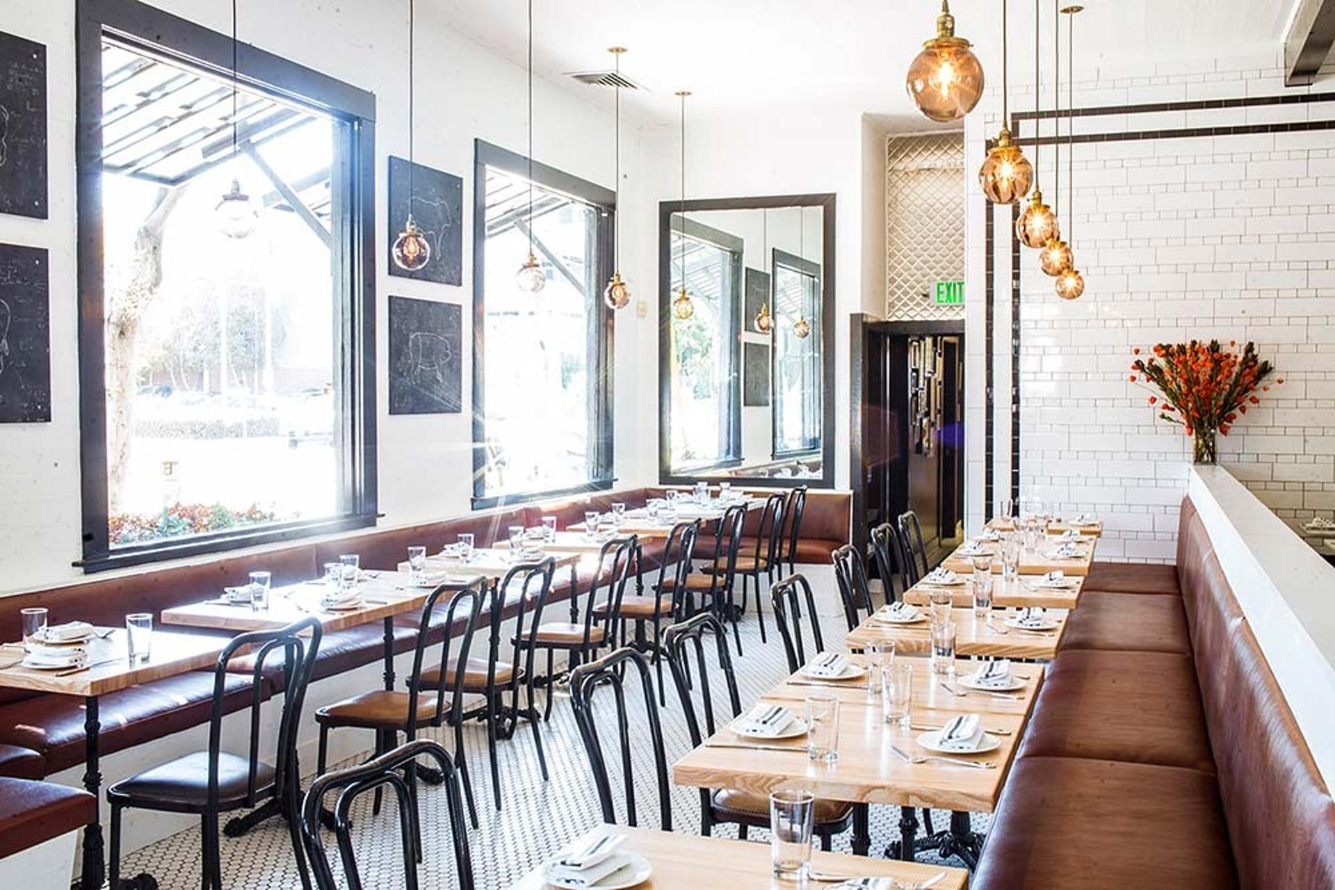 Full Restaurant Buyout