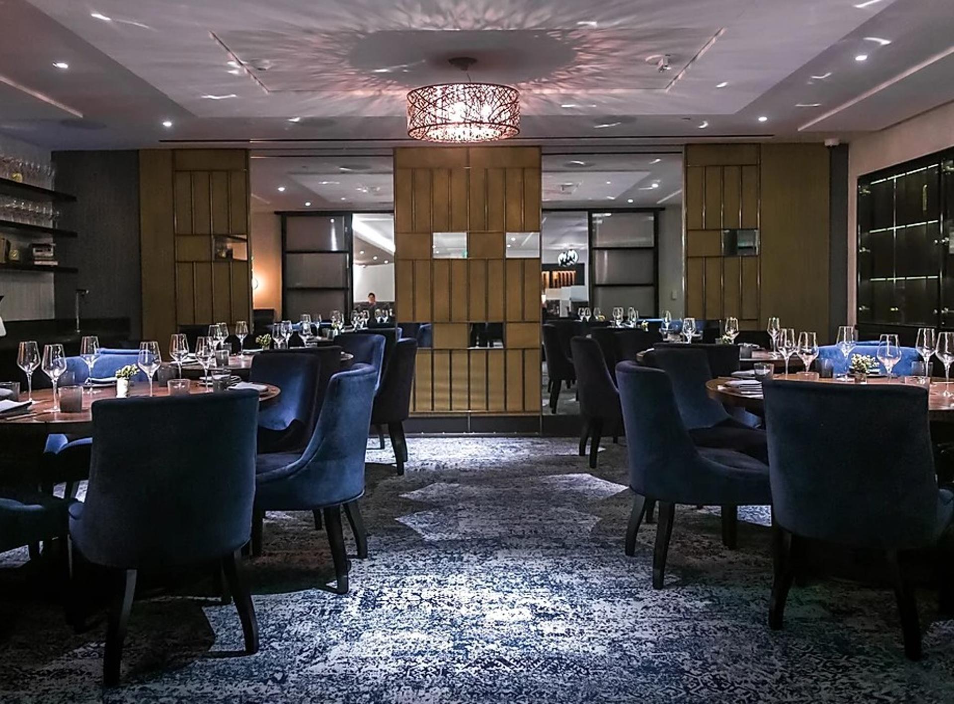 Private Dining Room