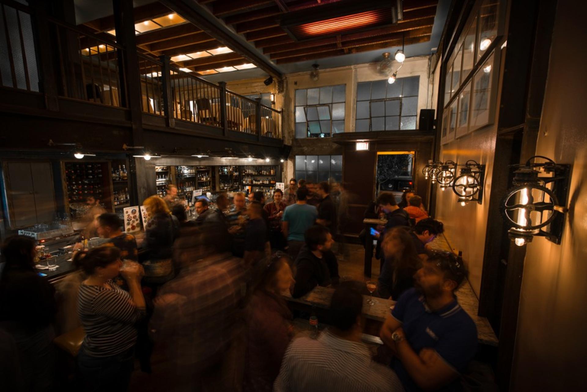 Full Bar Buyout