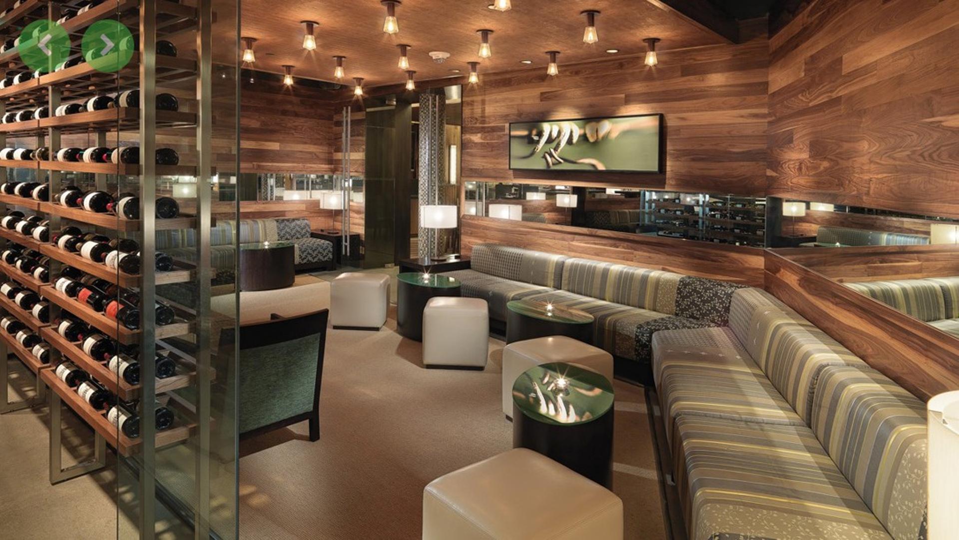 Private Dining Room & Bottle Lounge
