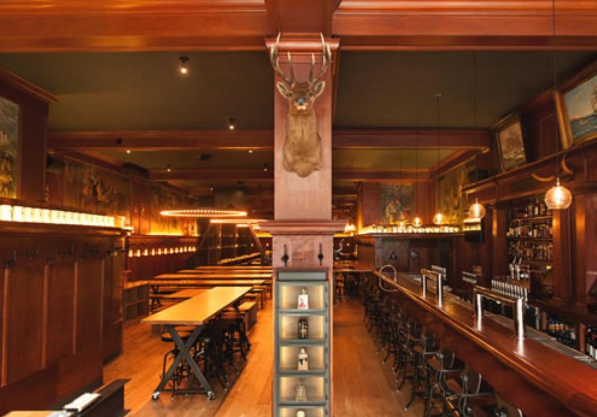 Schroeder's Full Venue Buyout