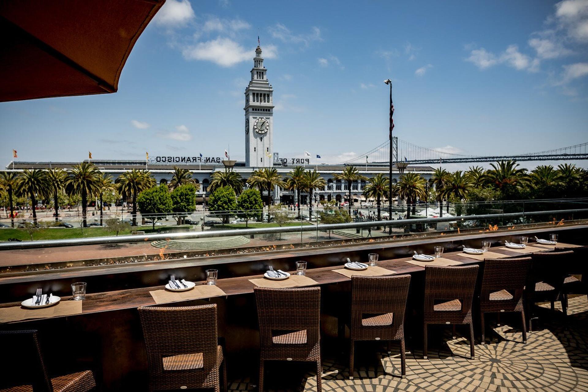 The Terrace