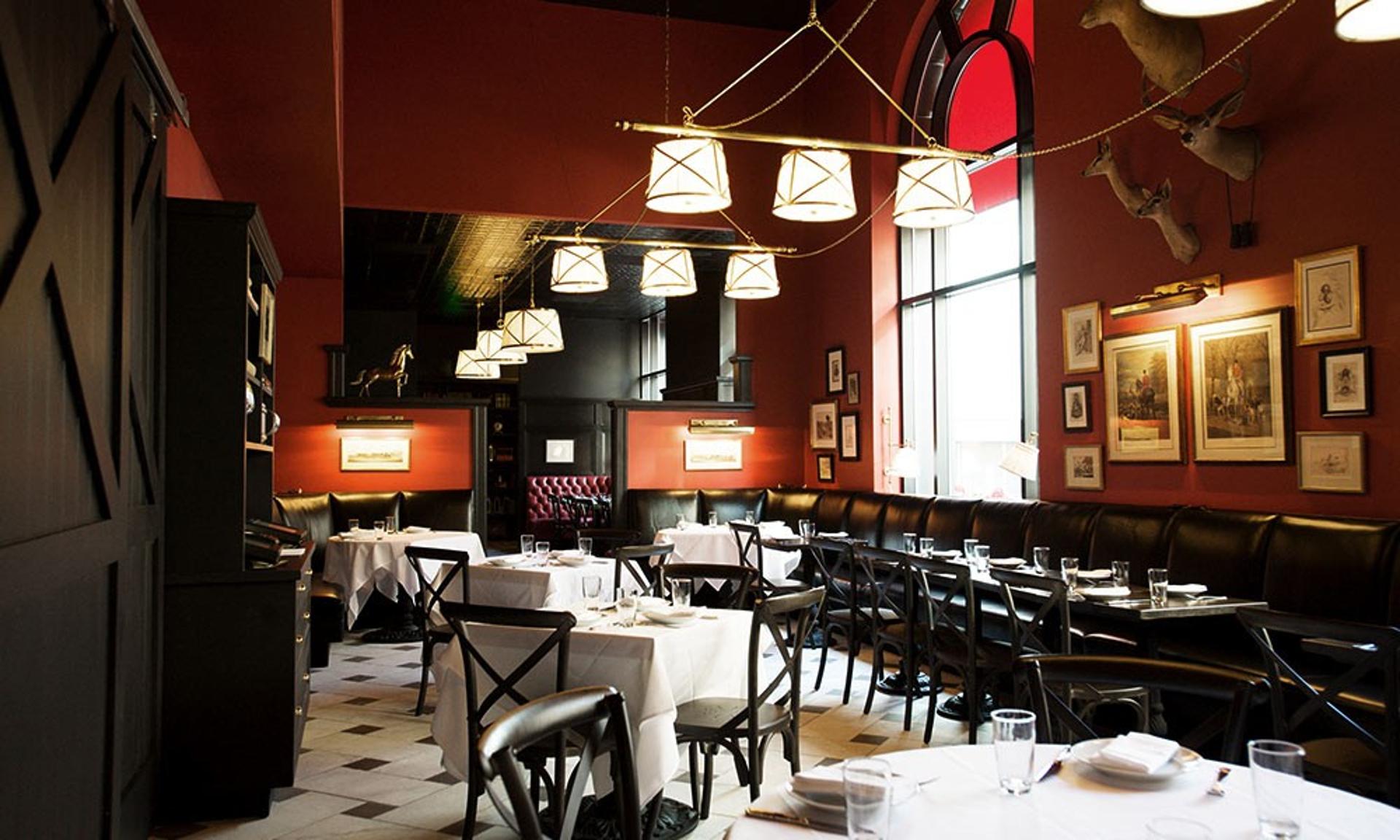 Full Restaurant Buyout