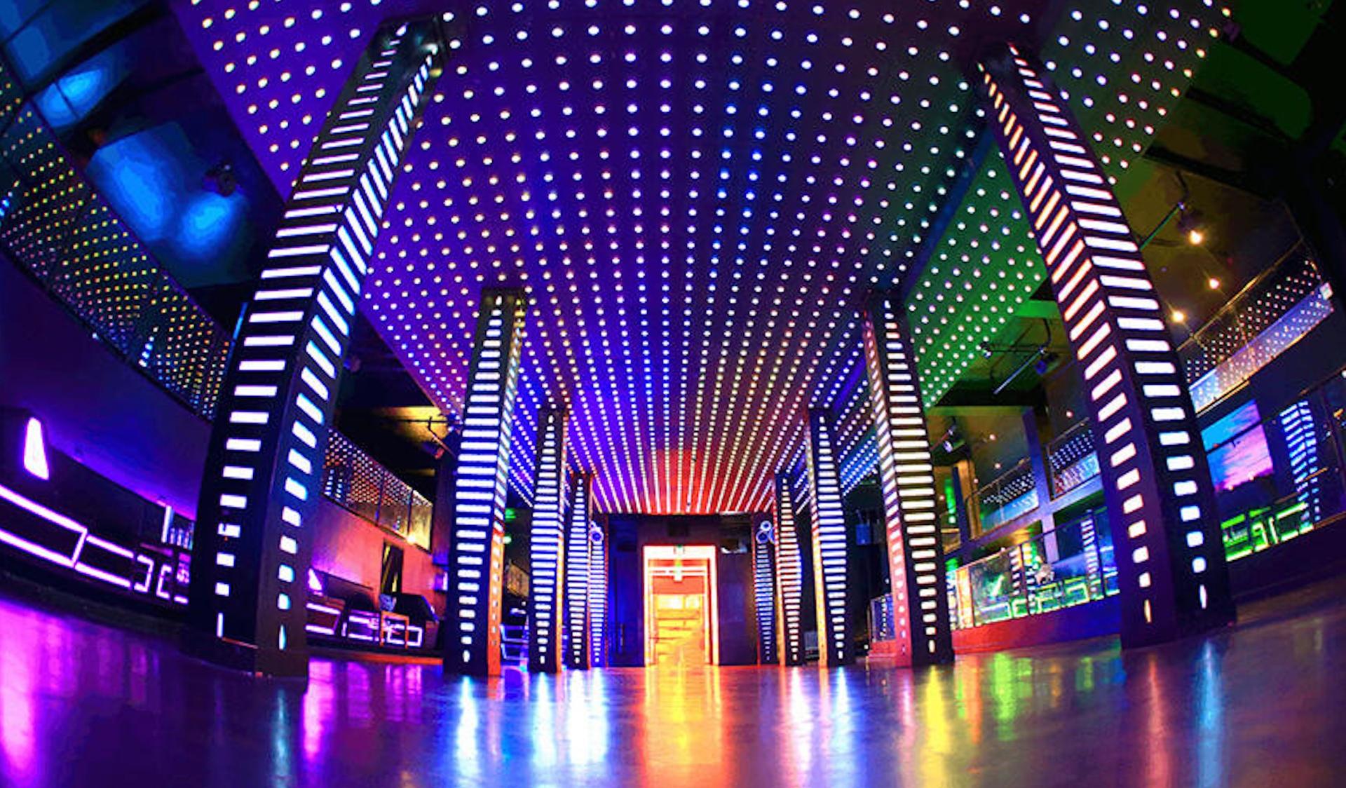 Main Room