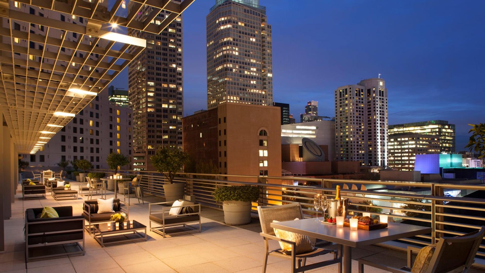 Veranda Terrace