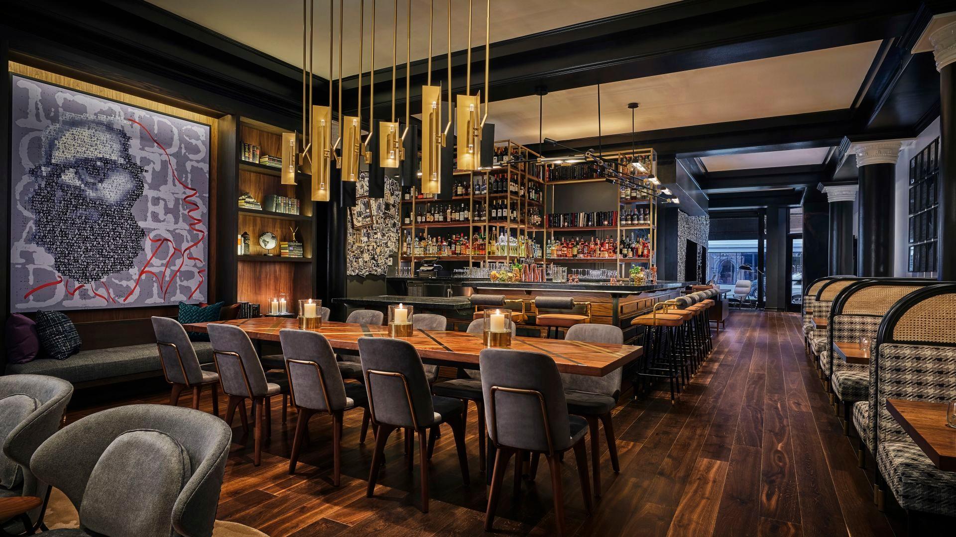 Obscenity Bar