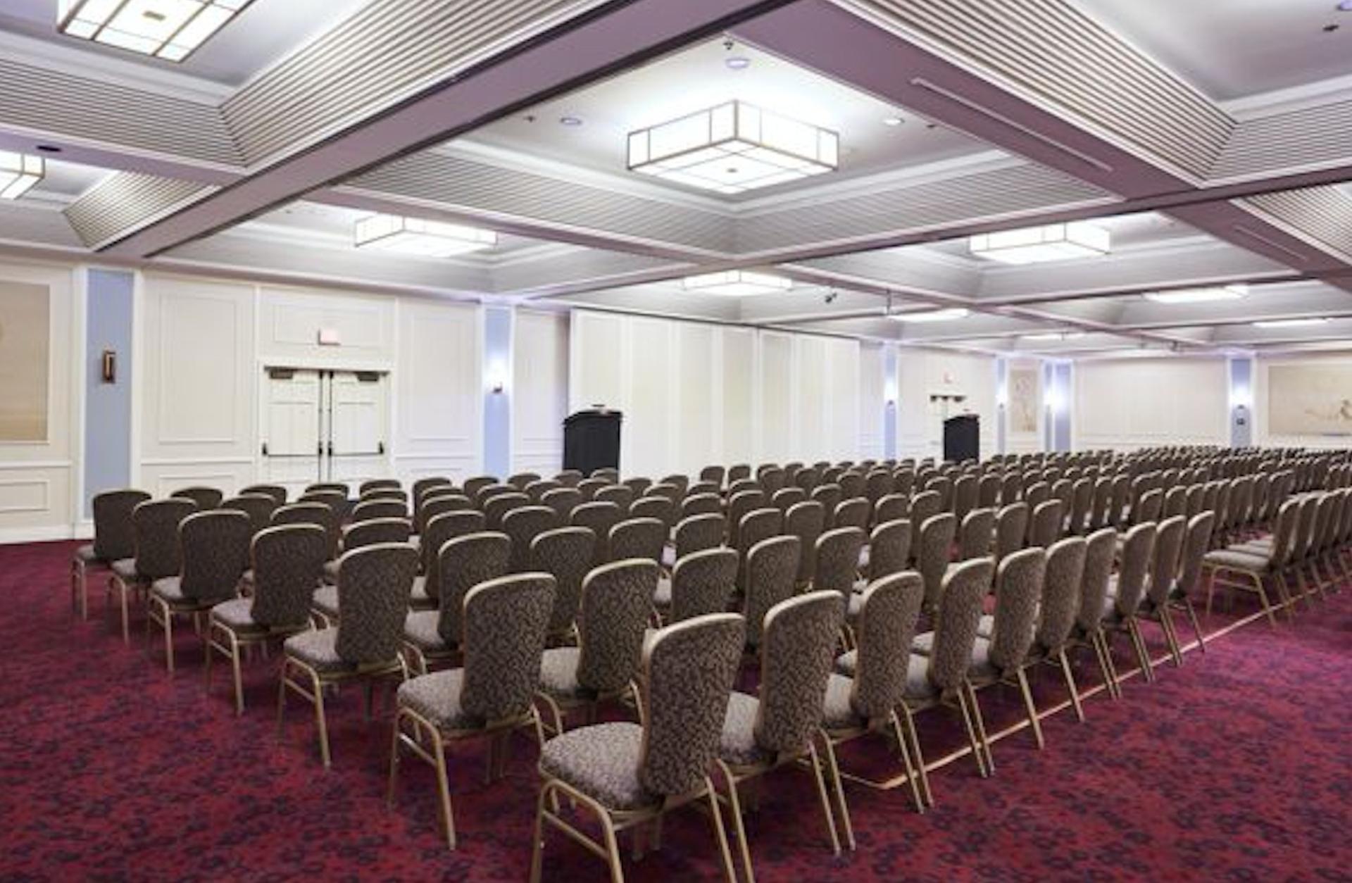 The Imperial Ballroom