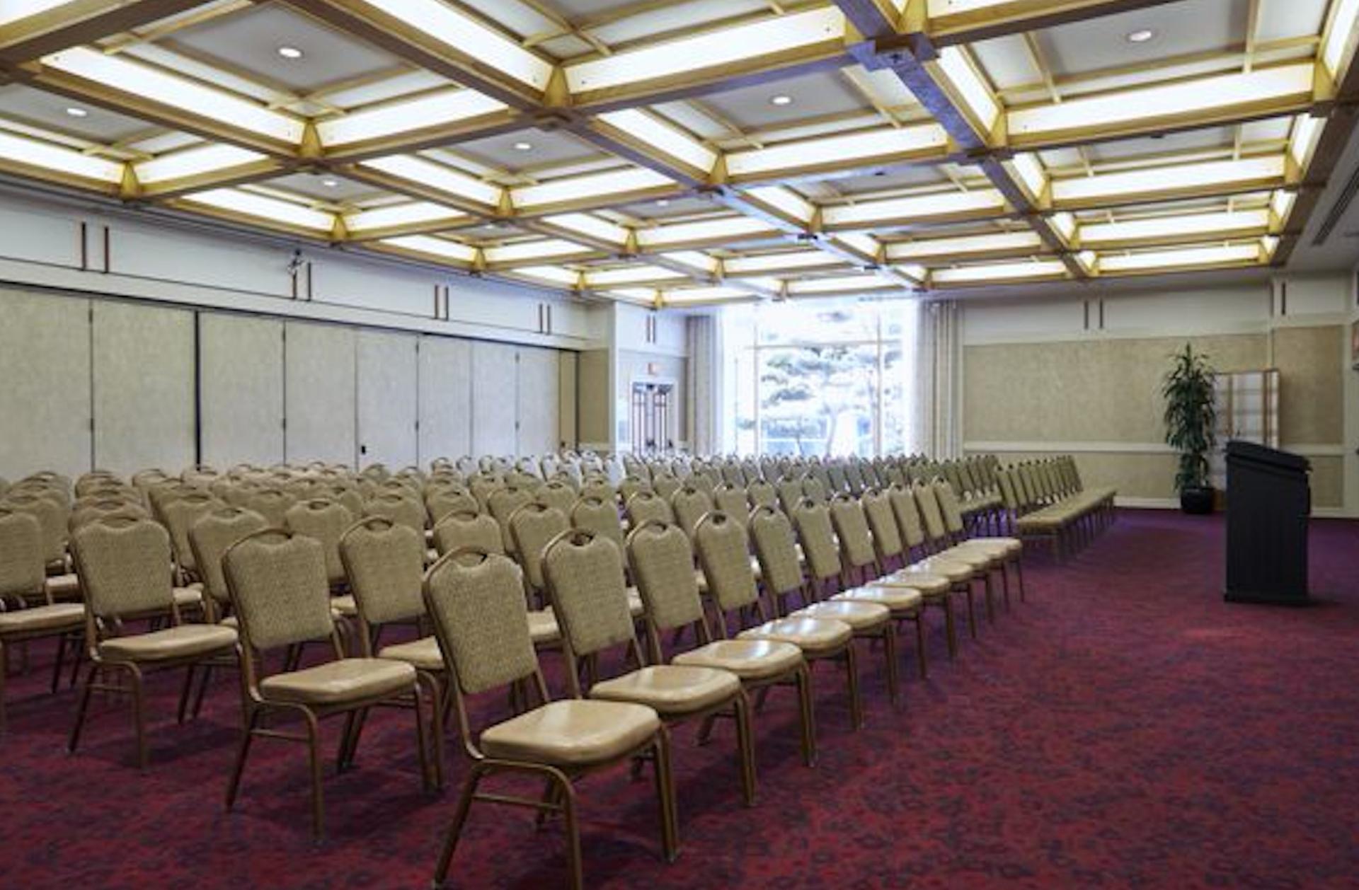The Sakura Ballroom