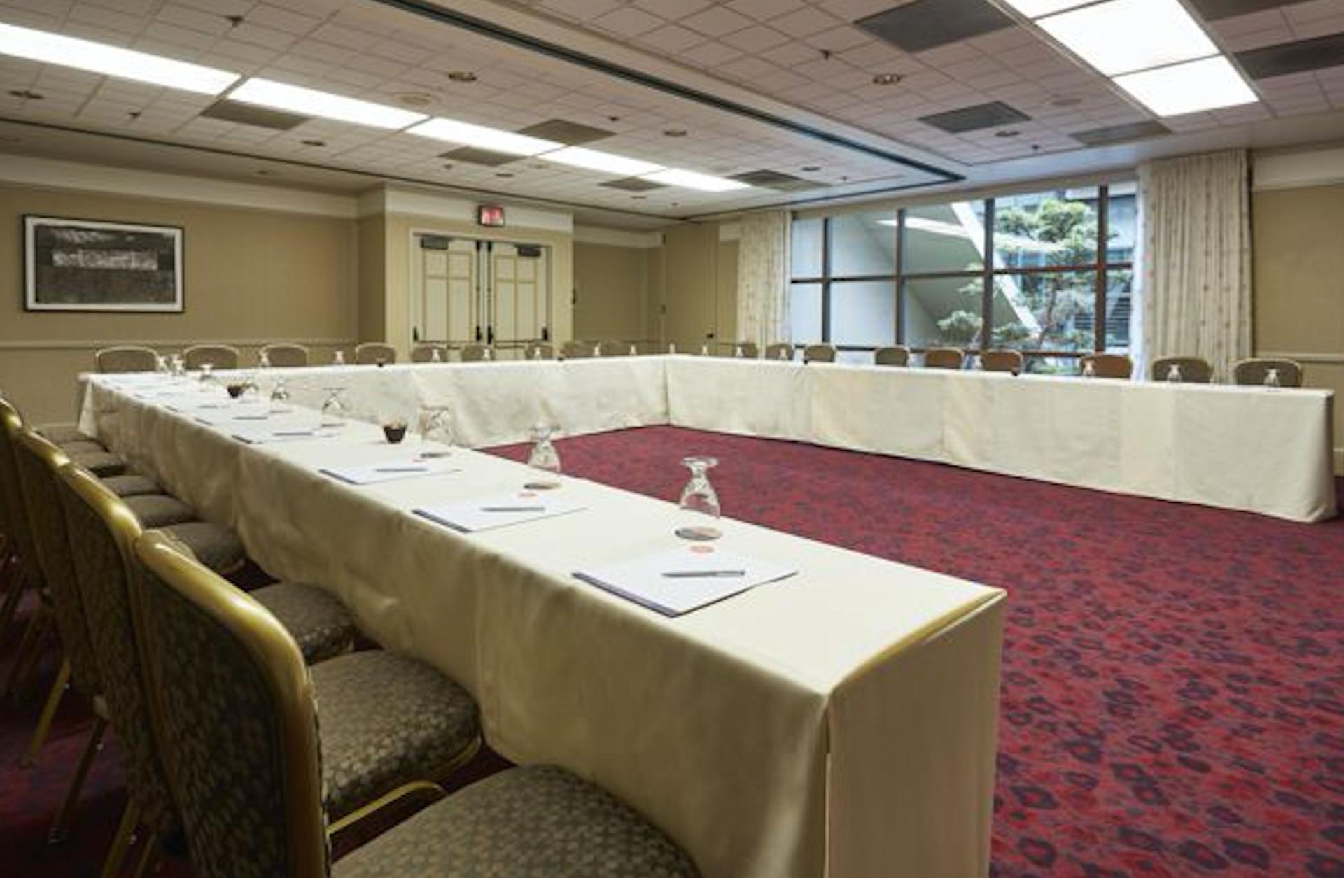 The Spring Room