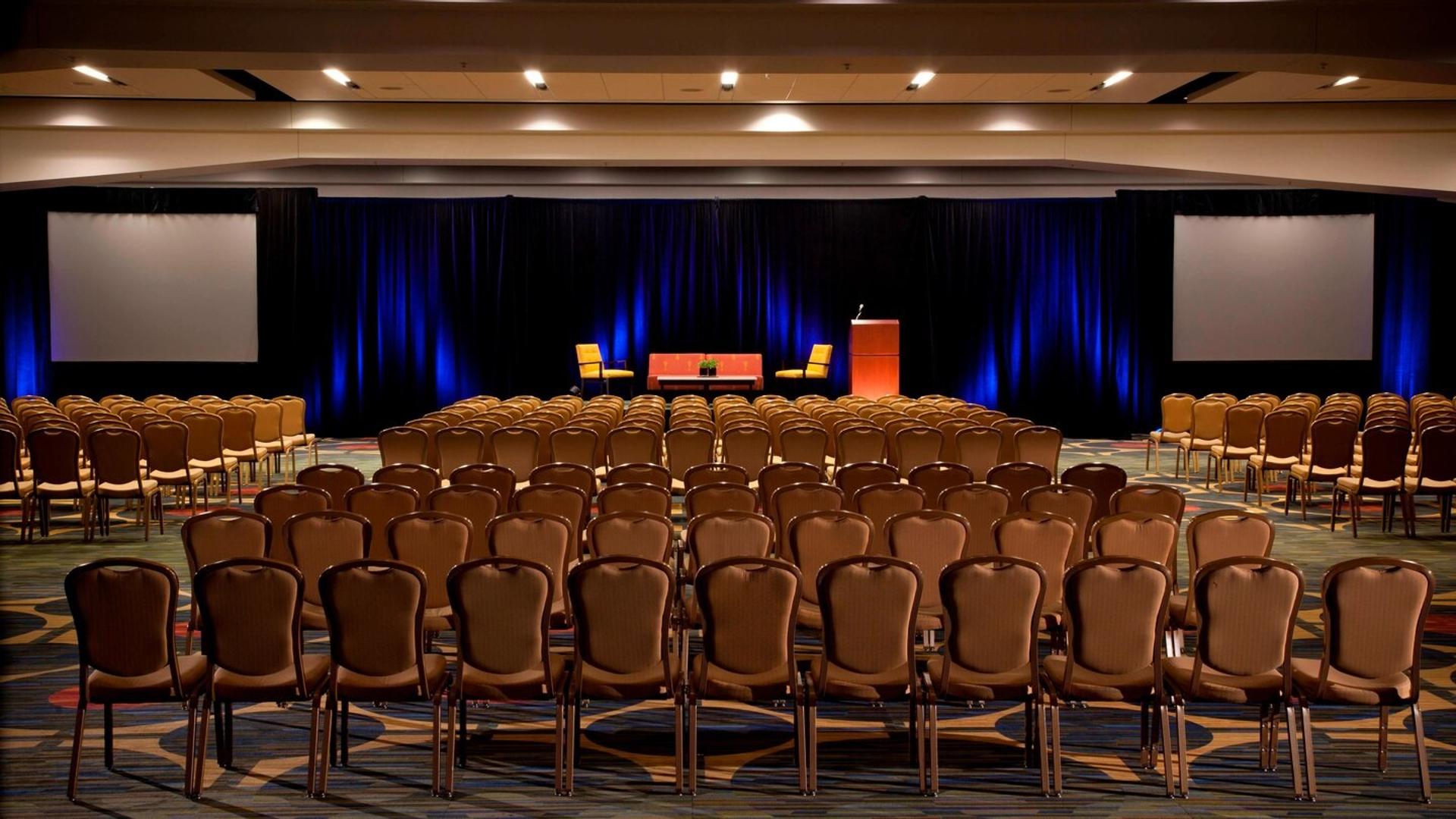 Golden Gate Ballroom