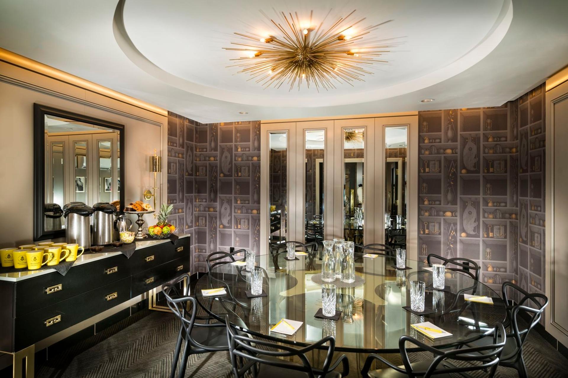 The Gathering Room
