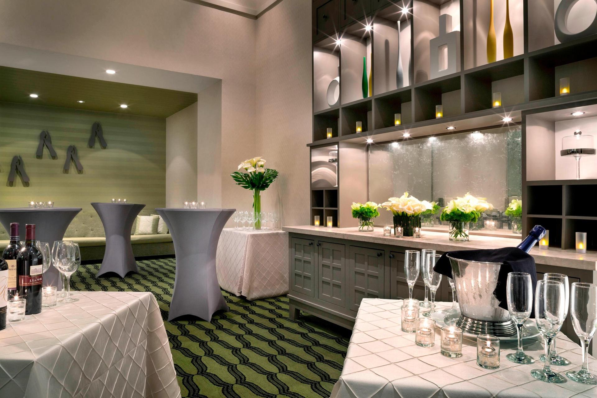 The Green Room