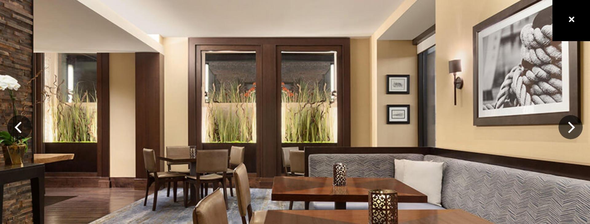 Owner's Lounge