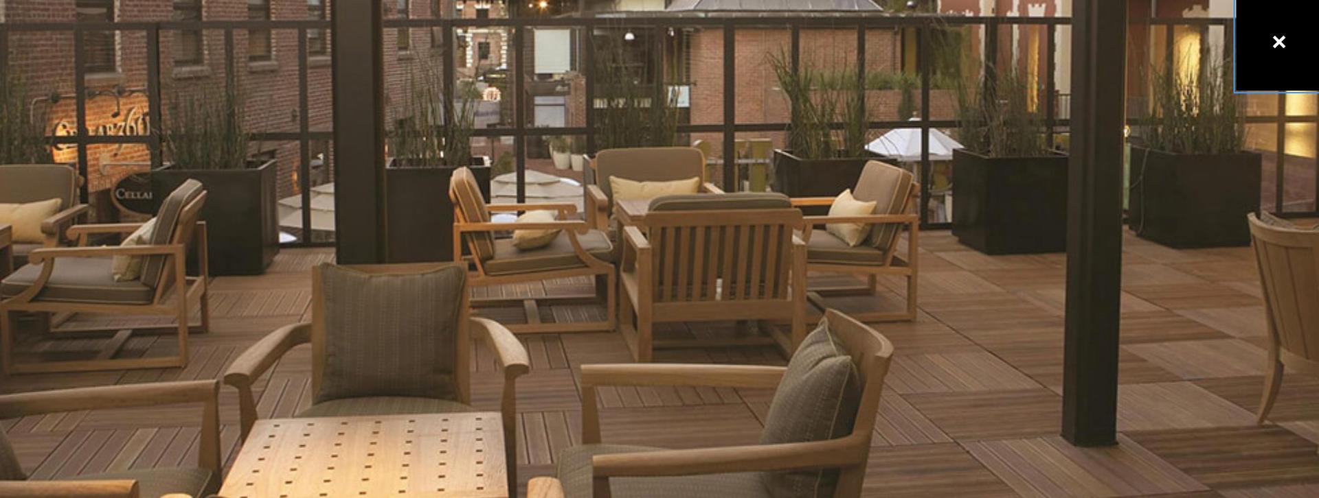 Nursery Terrace