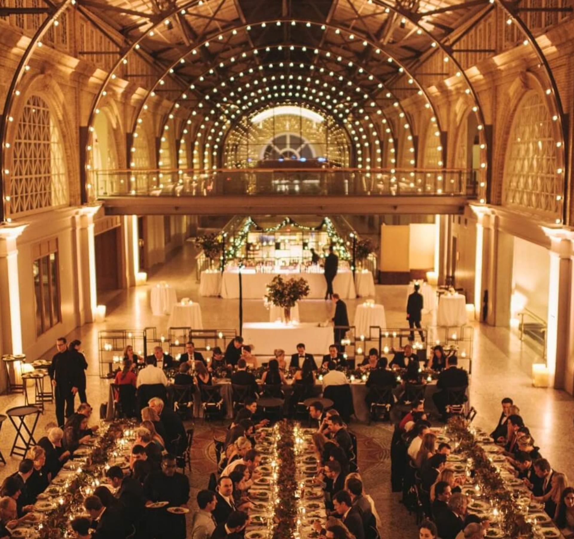 Full Venue Buyout