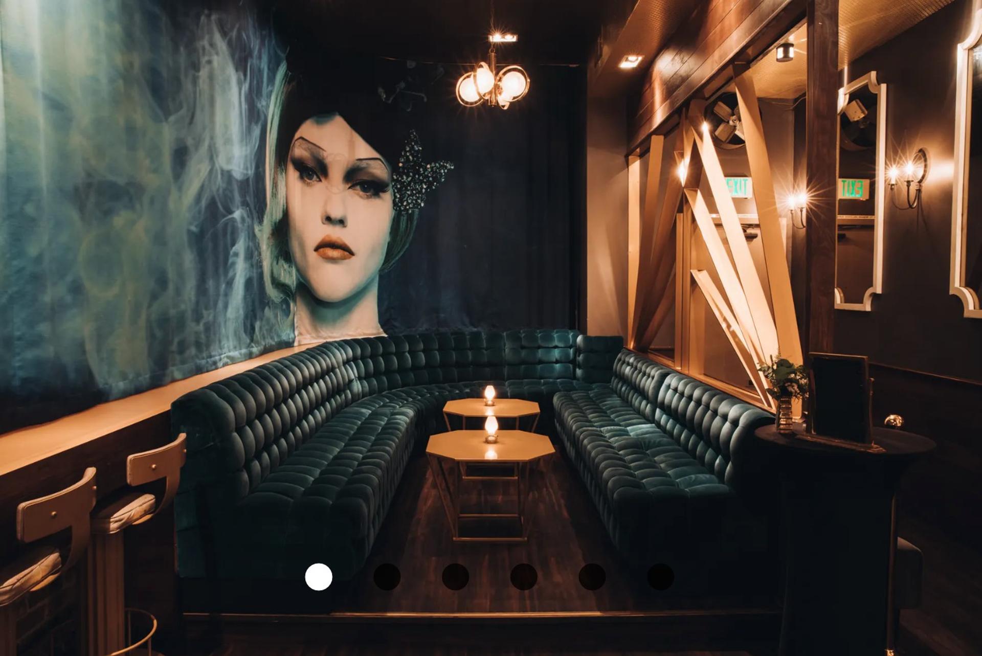 Peacock Room