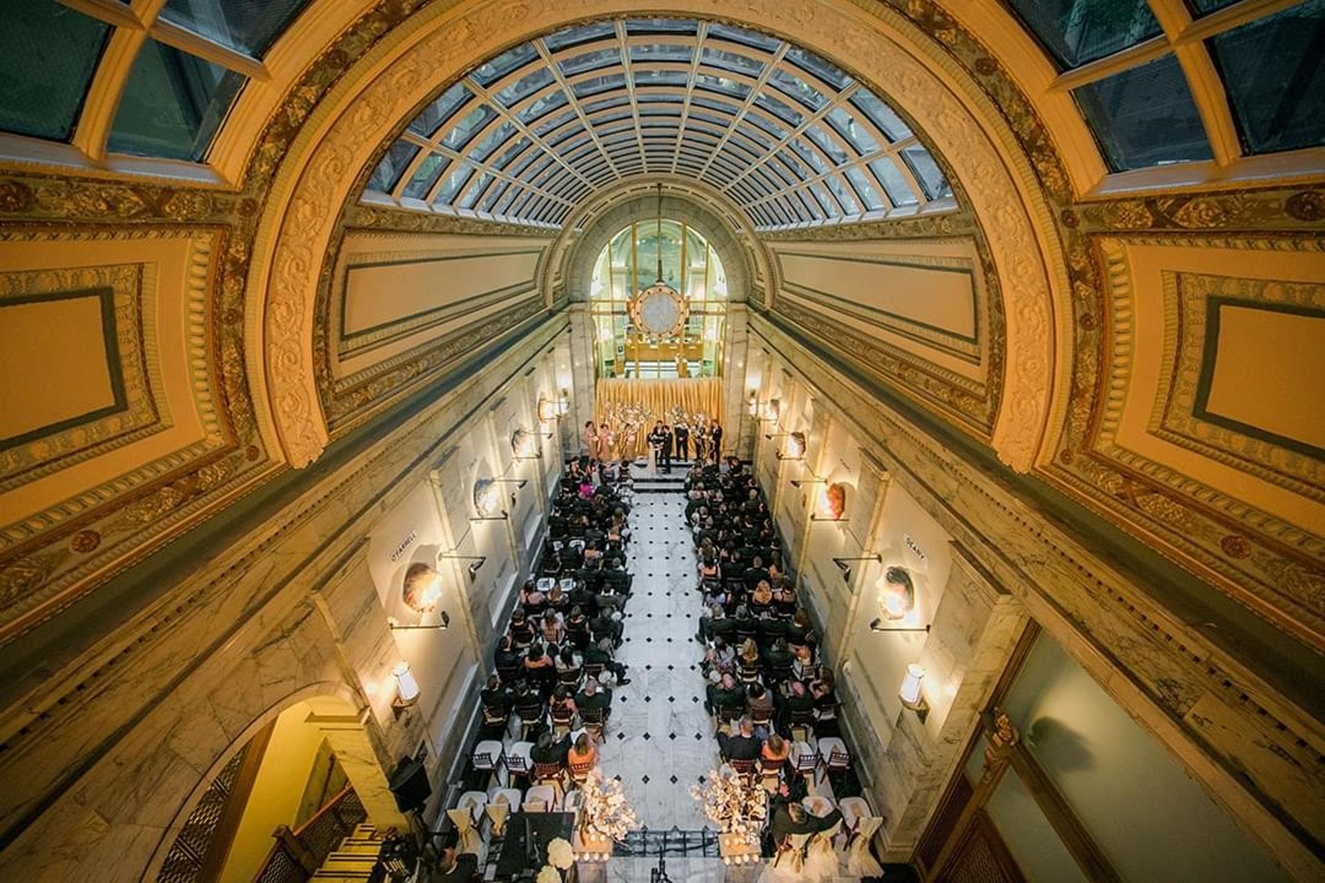 Full Venue Buyout