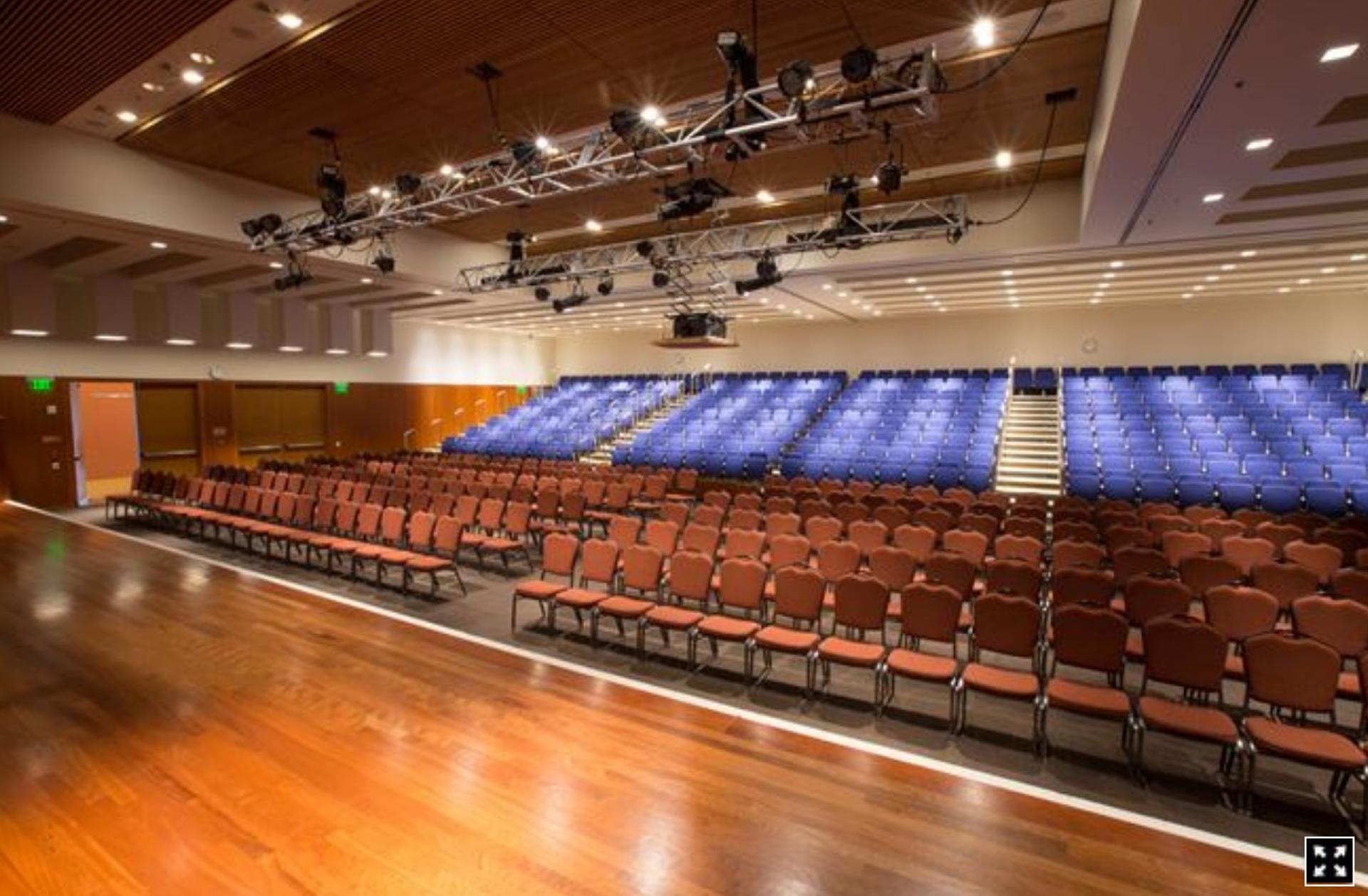 Robertson Auditorium