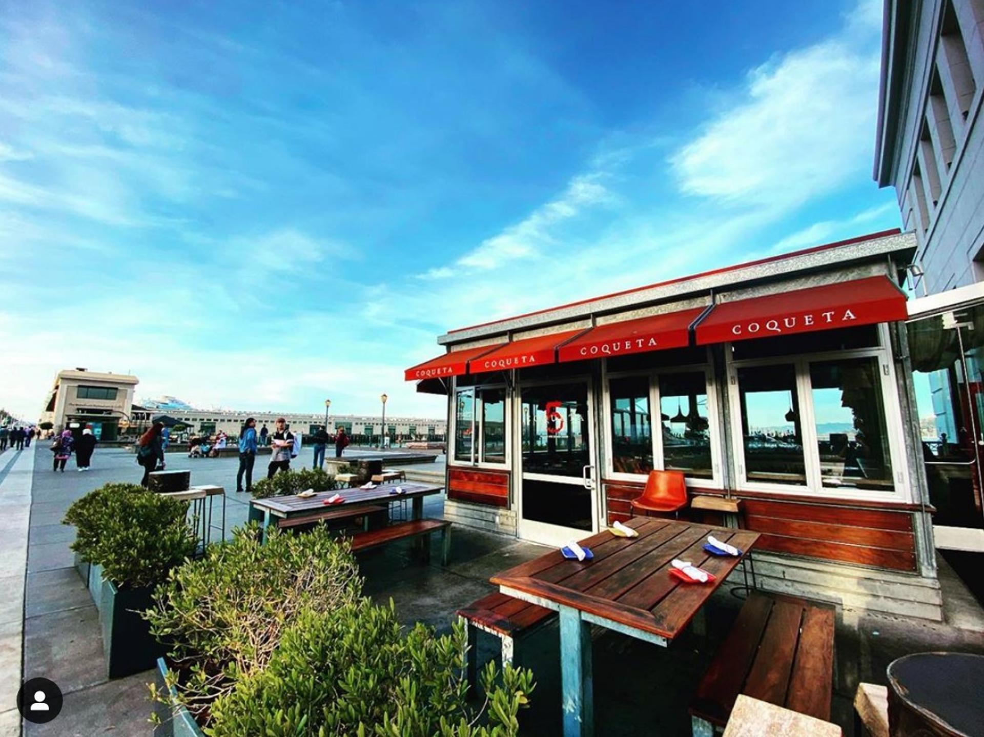 Full Restaurant Buyout
