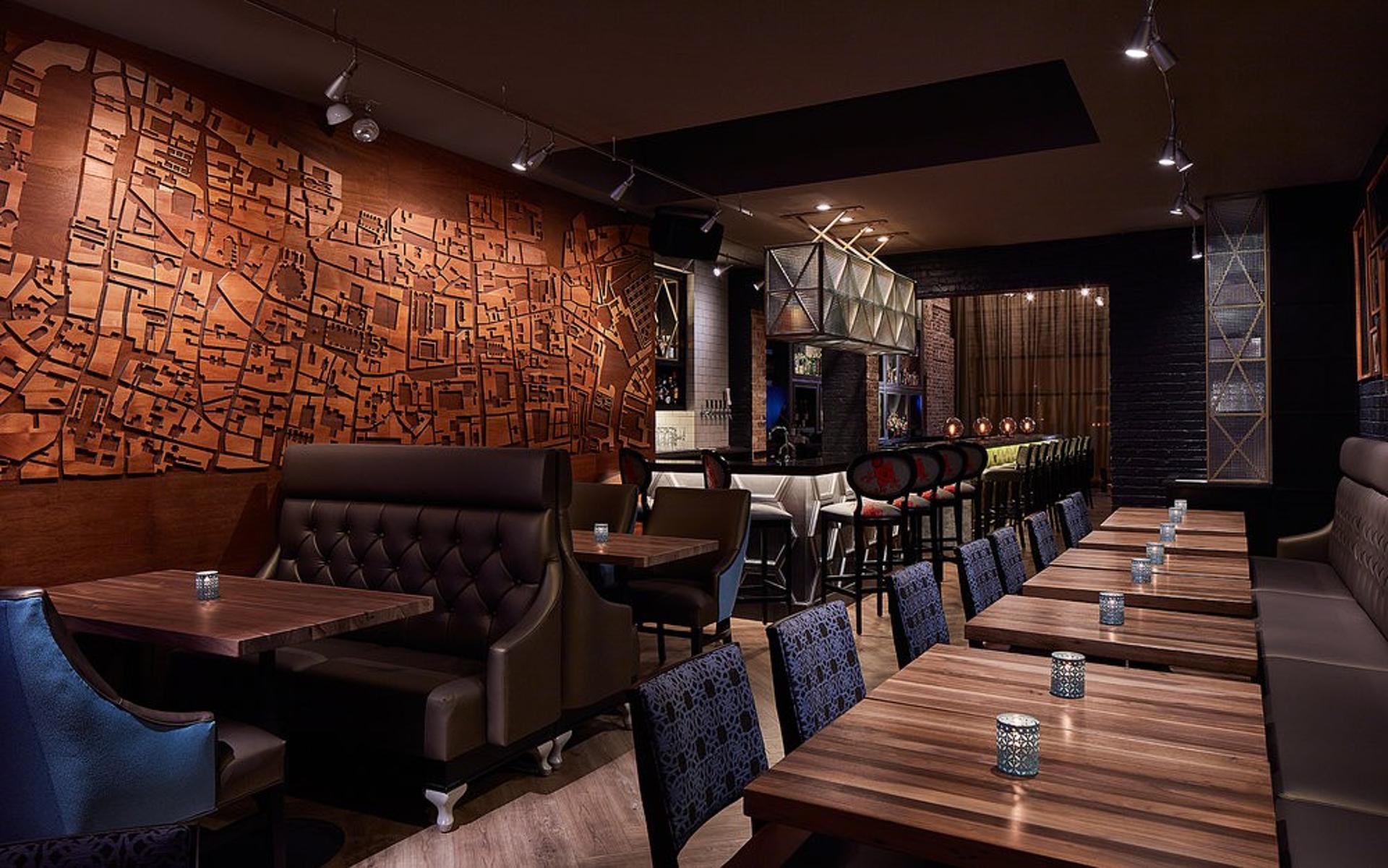 Back Room