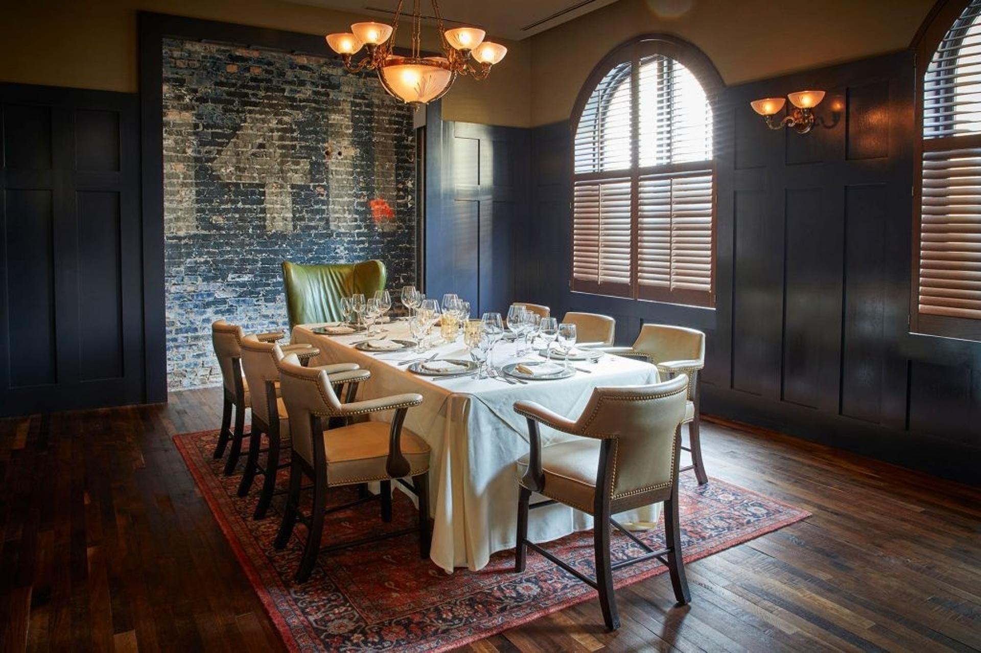 The Mayor's Room