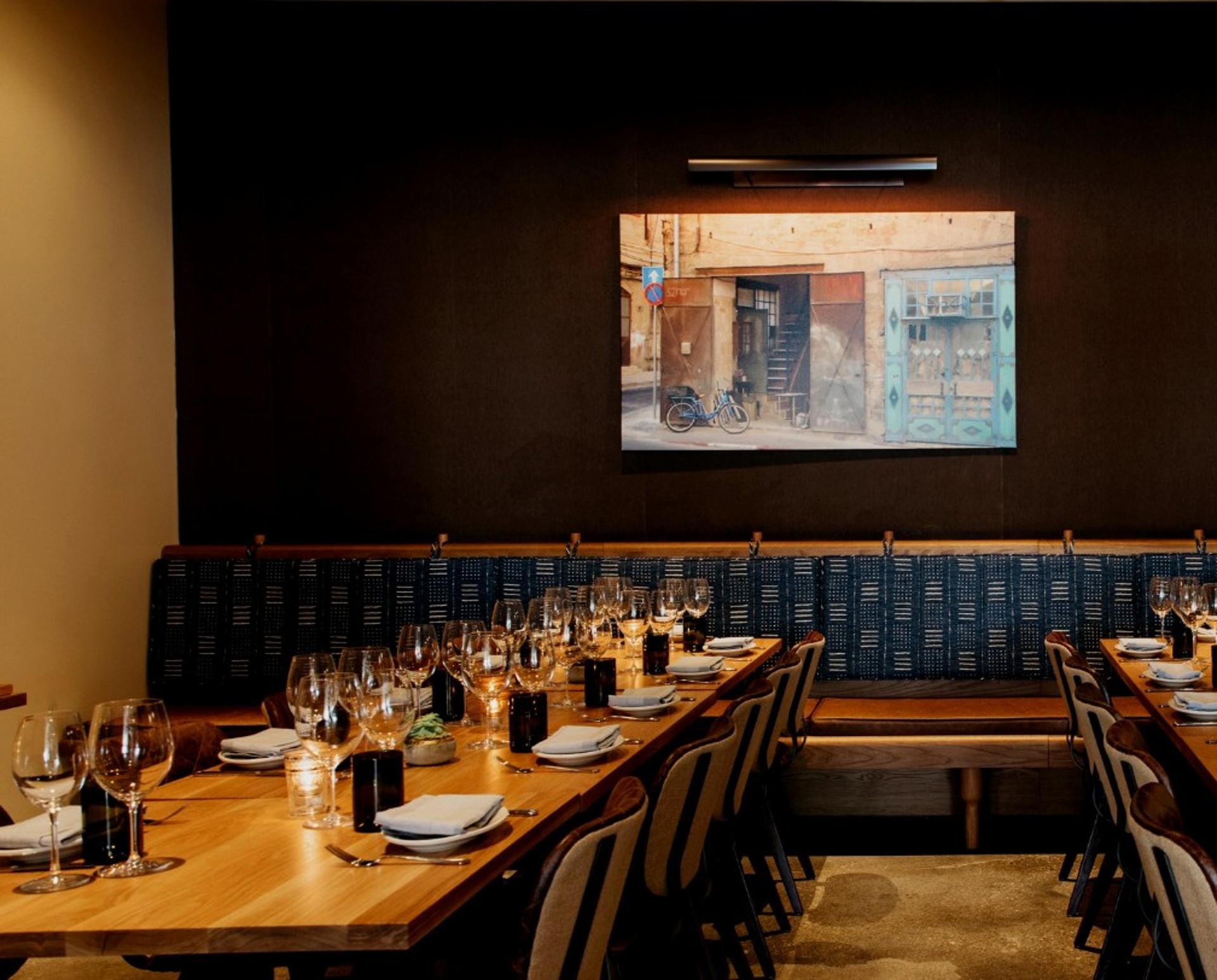 Private Dining Room