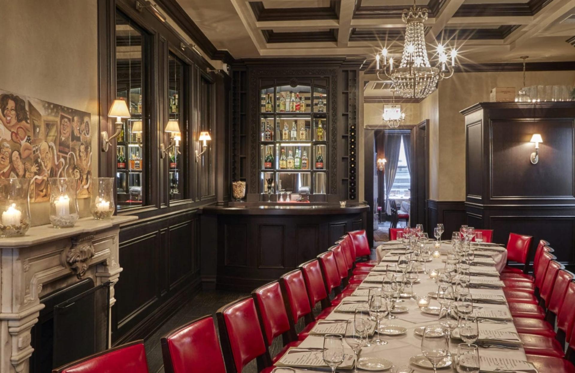 The Dearborn Room
