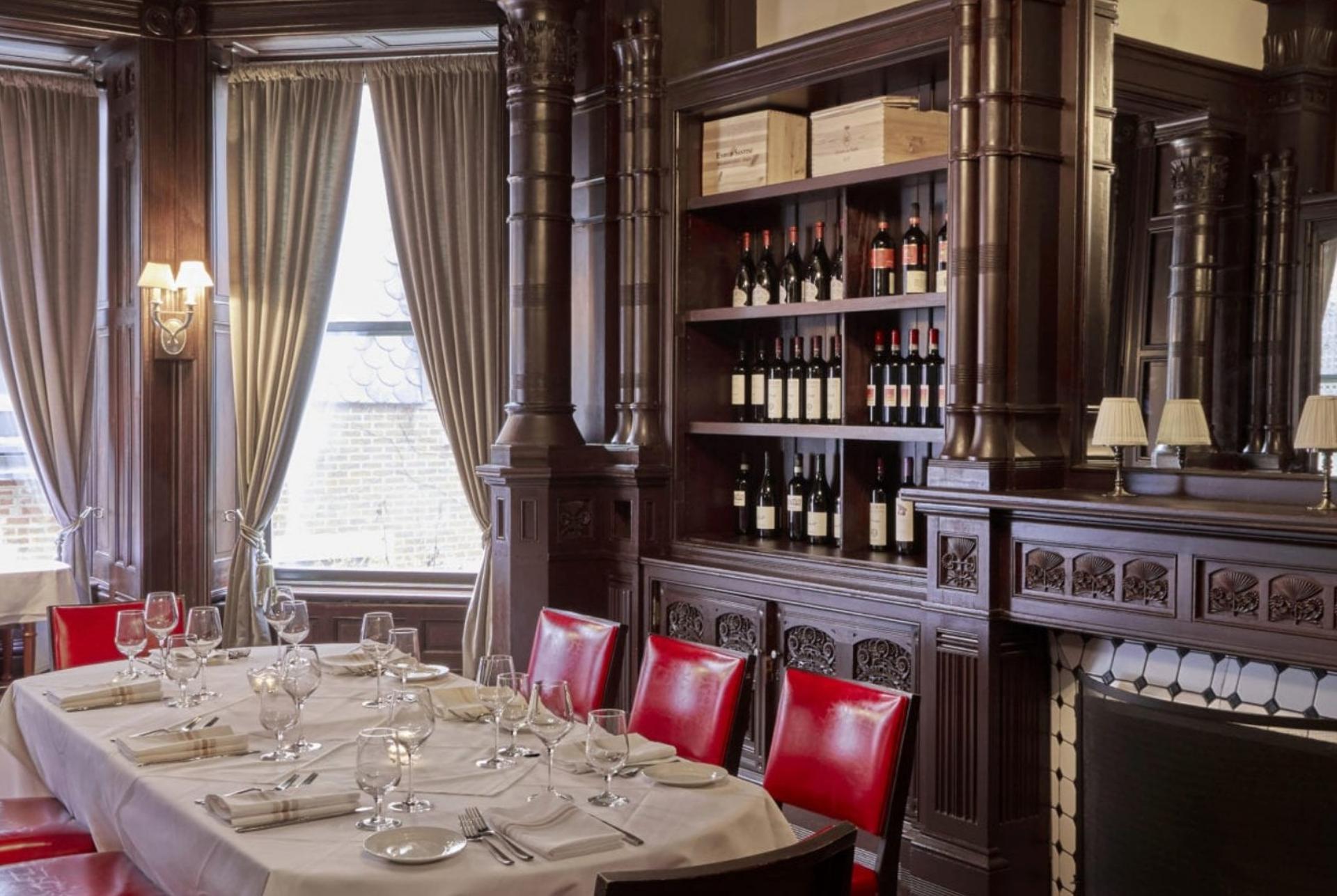 The Vintage Room