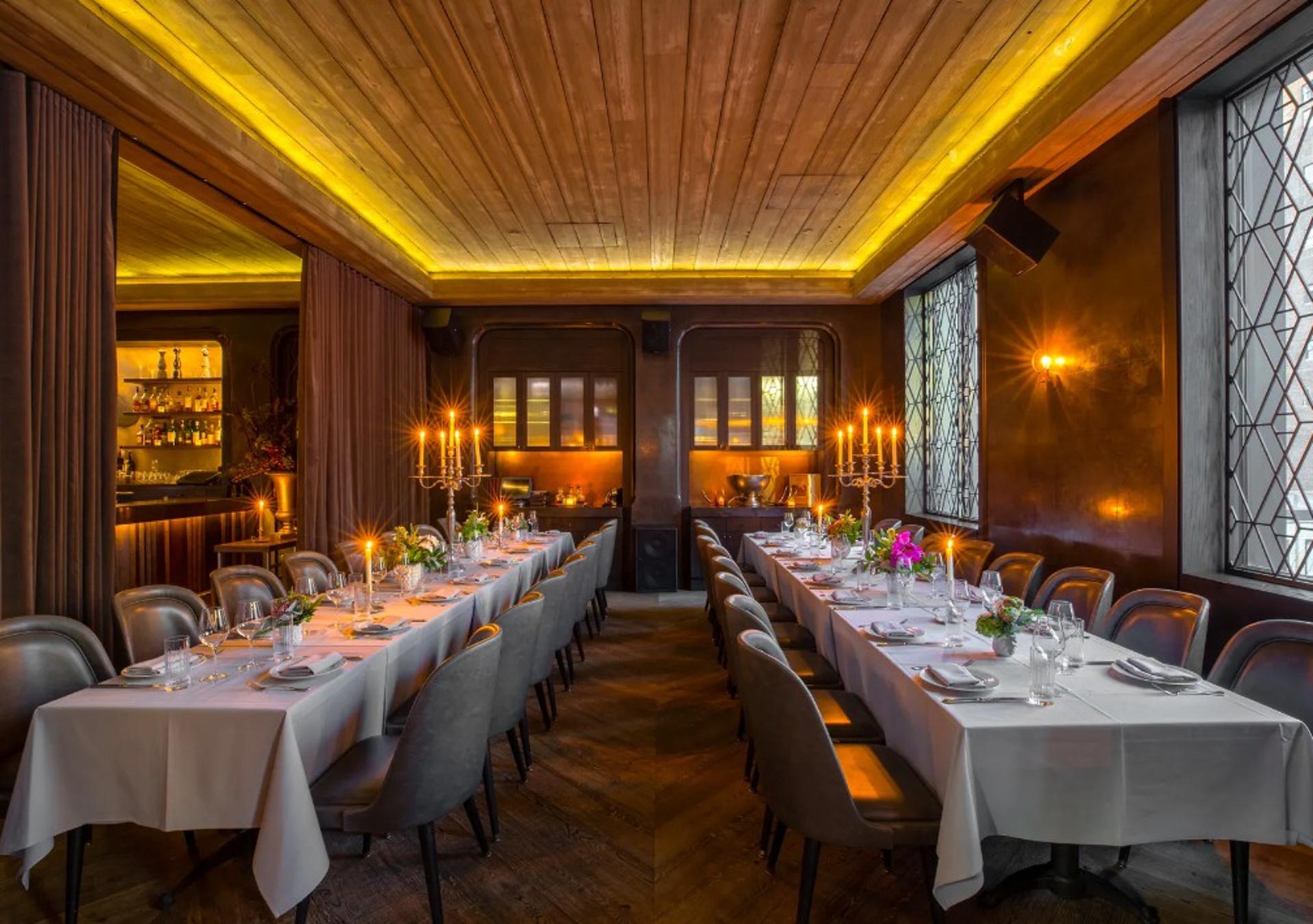 The State Street Room