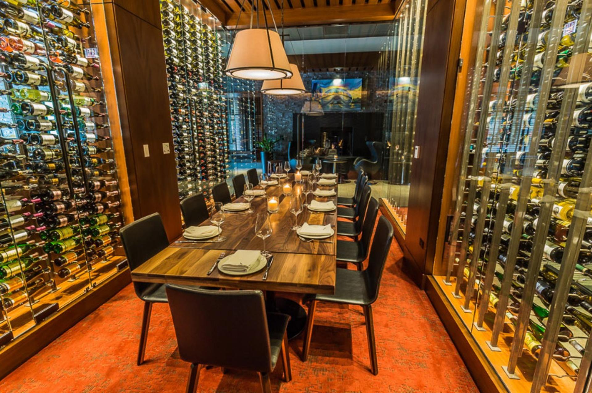 Wine Room
