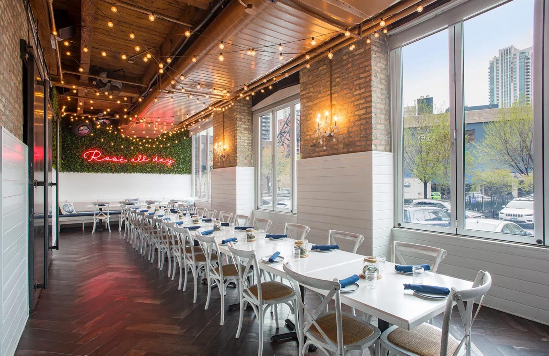 Patio Room