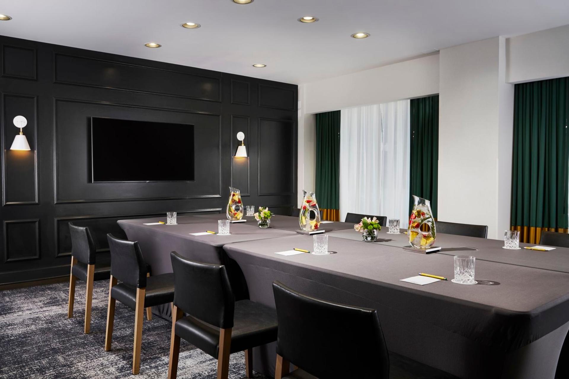 Burnham Room