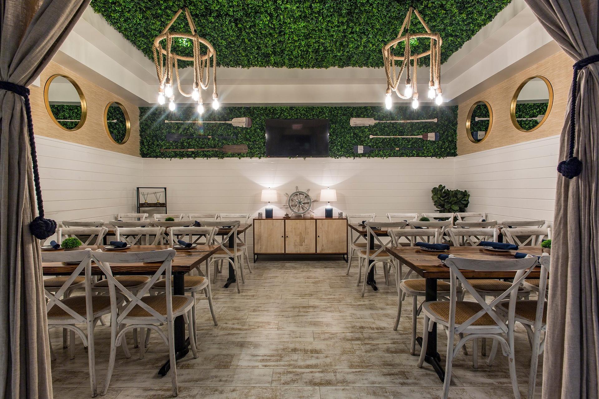 Private Dining Room