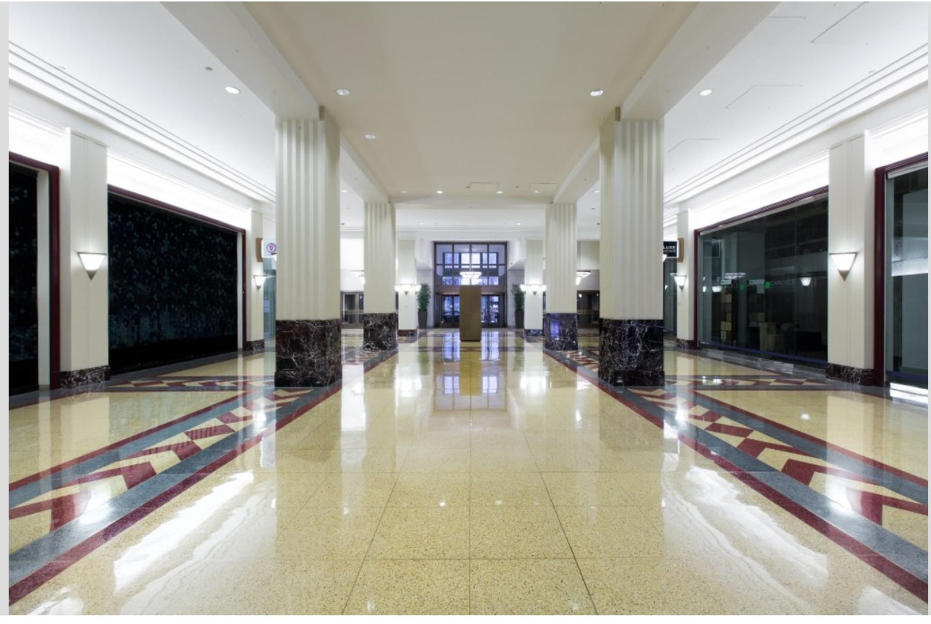 North Lobby