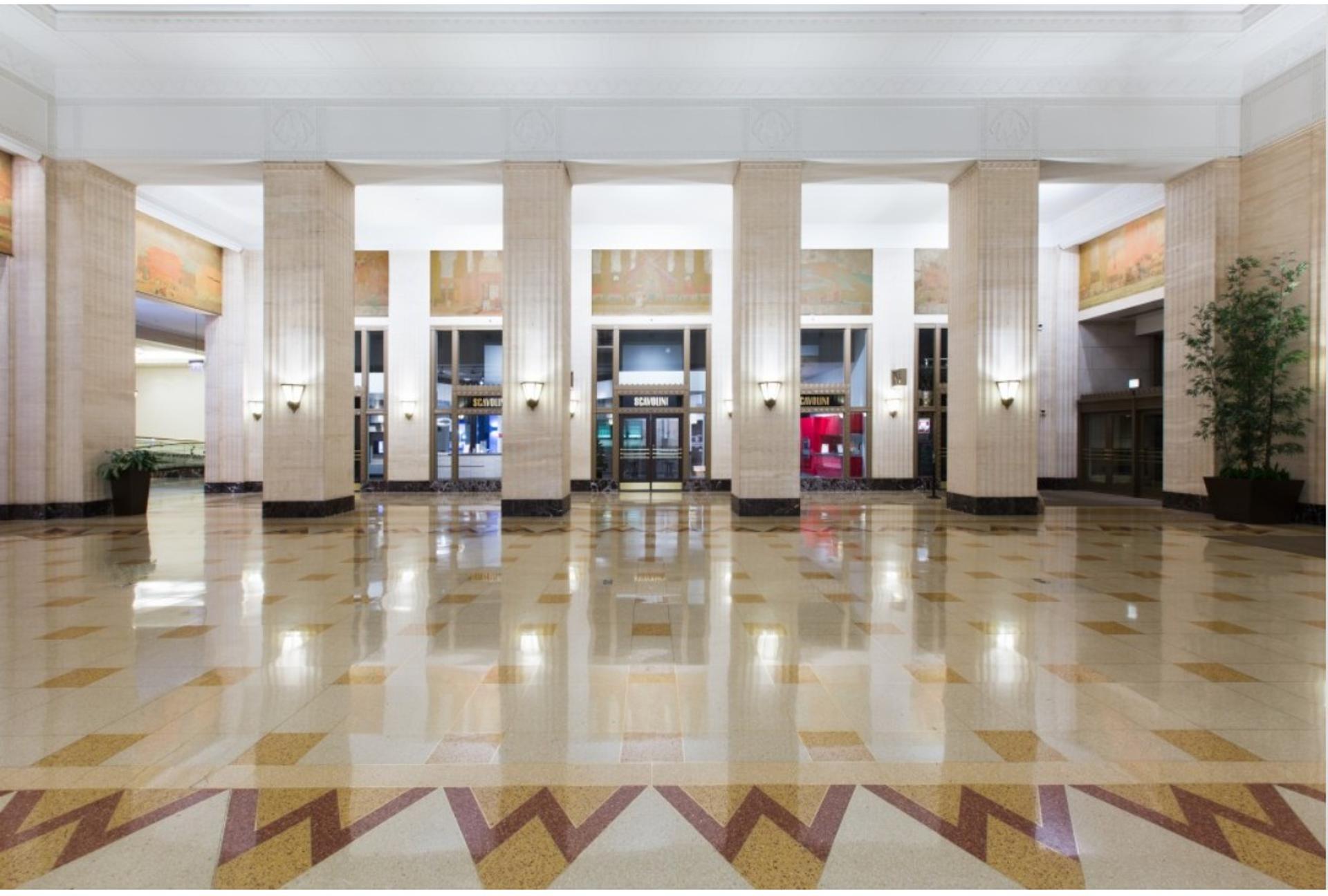 South Lobby