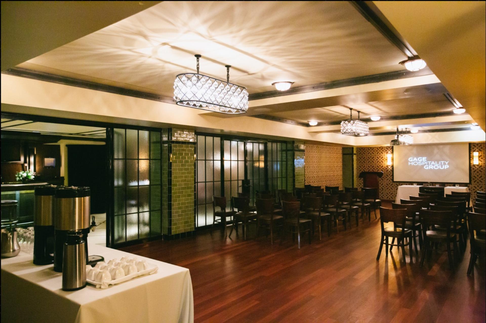 Theodore Asher Room