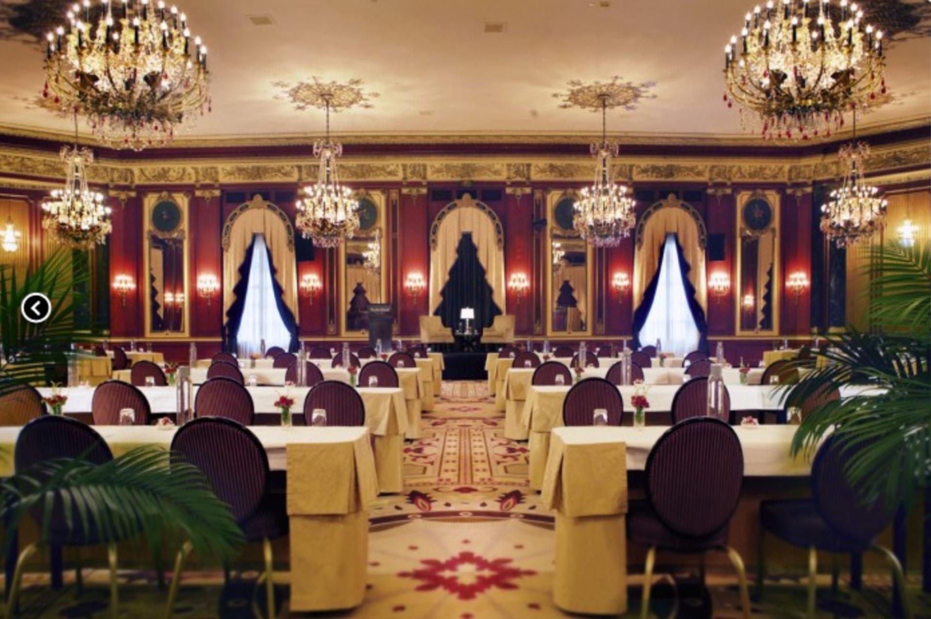 Lacquer Room